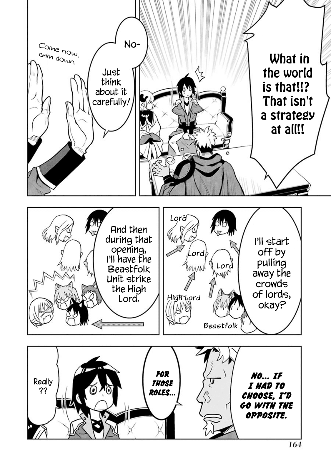 I Became a Legend a Decade Later After Telling My Comrades to Leave Everything to Me and Retreat First Chapter 6.1 page 46 - Chapter 6.1 - 6.4