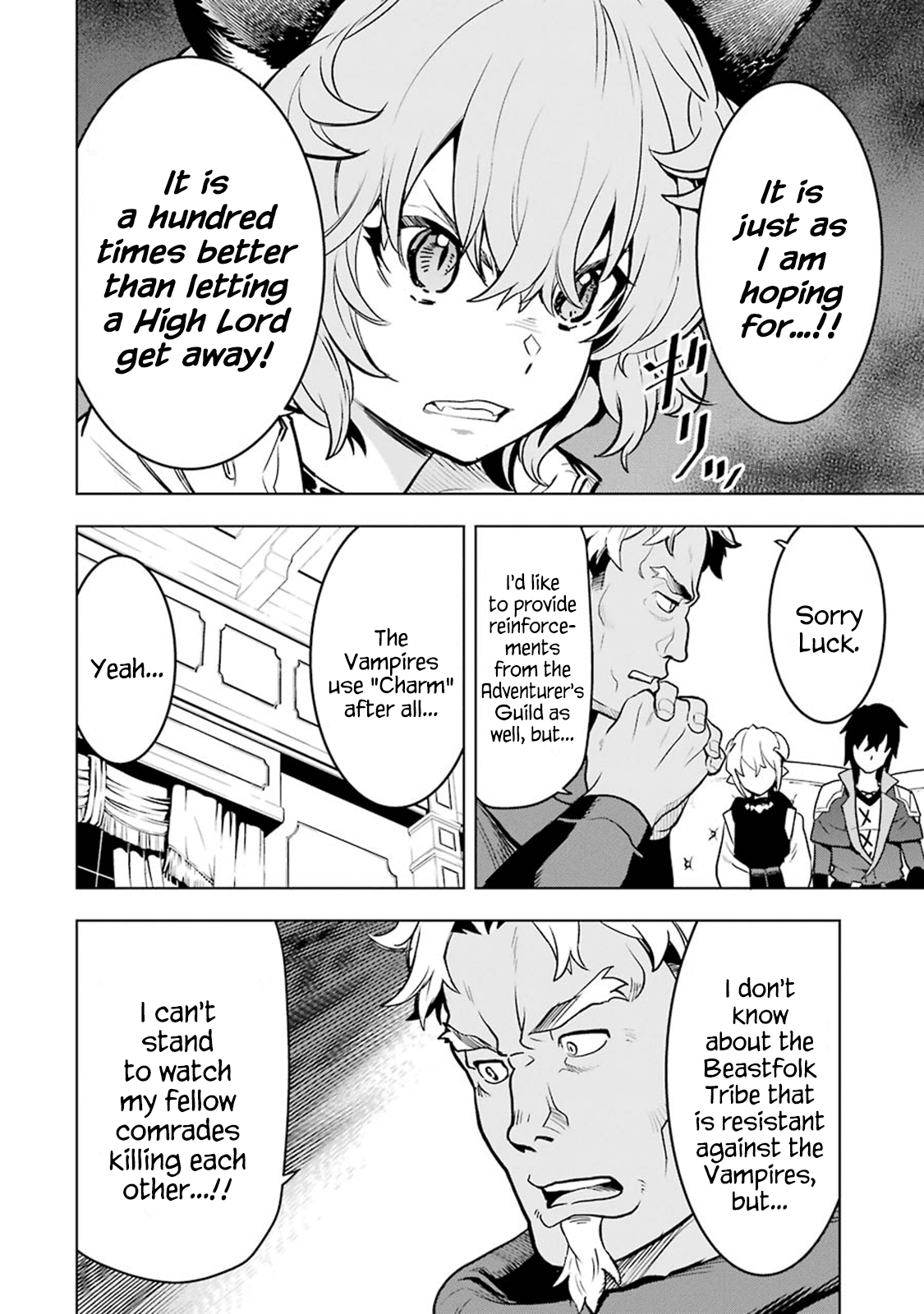 I Became a Legend a Decade Later After Telling My Comrades to Leave Everything to Me and Retreat First Chapter 6.1 page 48 - Chapter 6.1 - 6.4