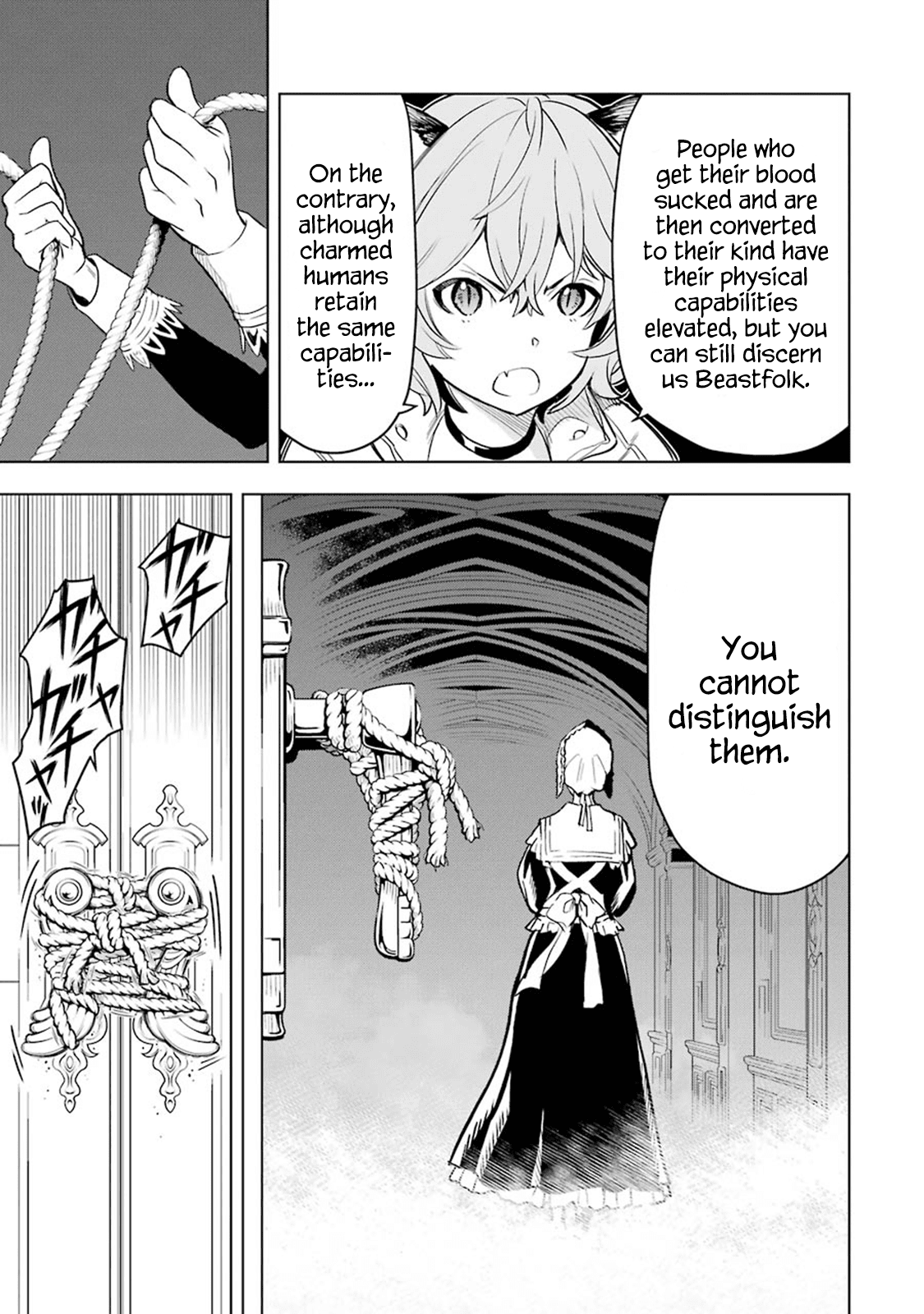 I Became a Legend a Decade Later After Telling My Comrades to Leave Everything to Me and Retreat First Chapter 6.1 page 49 - Chapter 6.1 - 6.4