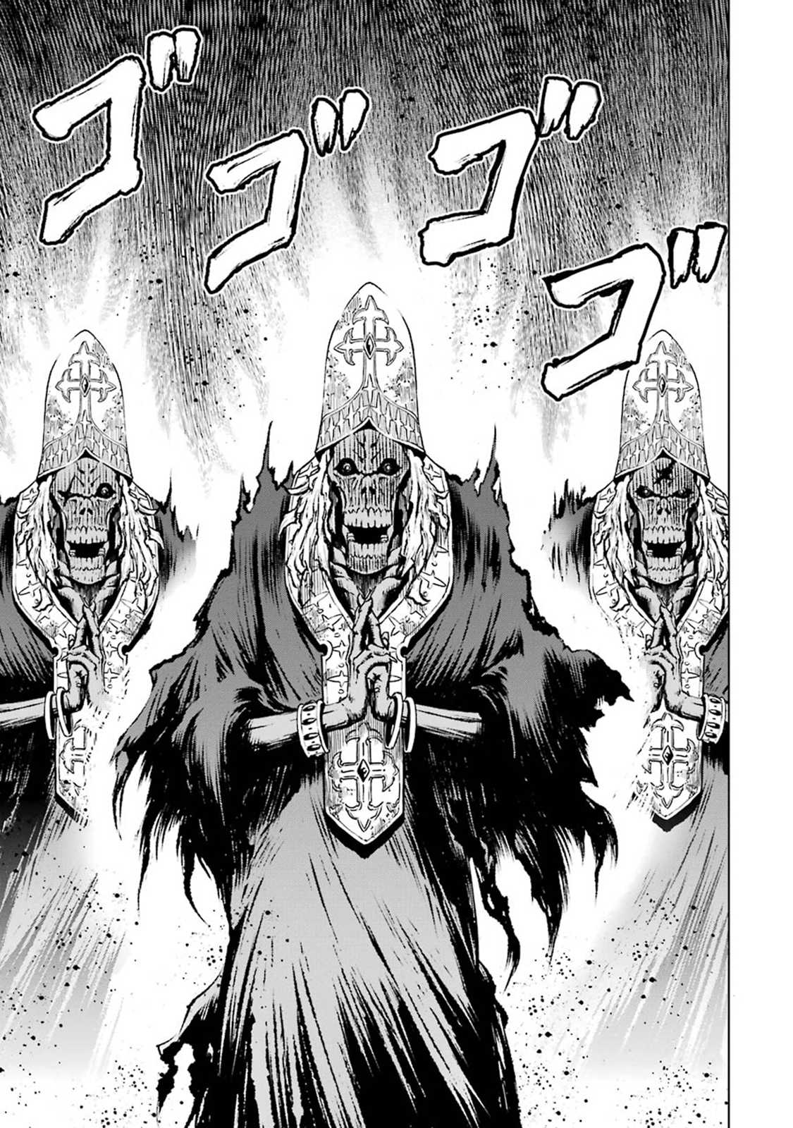 I Became a Legend a Decade Later After Telling My Comrades to Leave Everything to Me and Retreat First Chapter 6.1 page 51 - Chapter 6.1 - 6.4