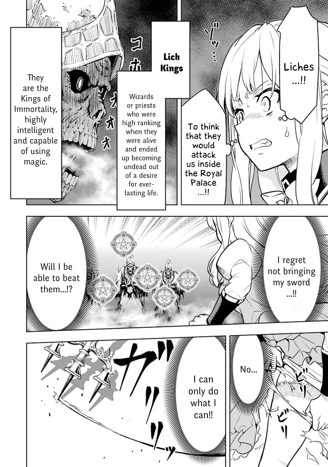 I Became a Legend a Decade Later After Telling My Comrades to Leave Everything to Me and Retreat First Chapter 6.1 page 52 - Chapter 6.1 - 6.4