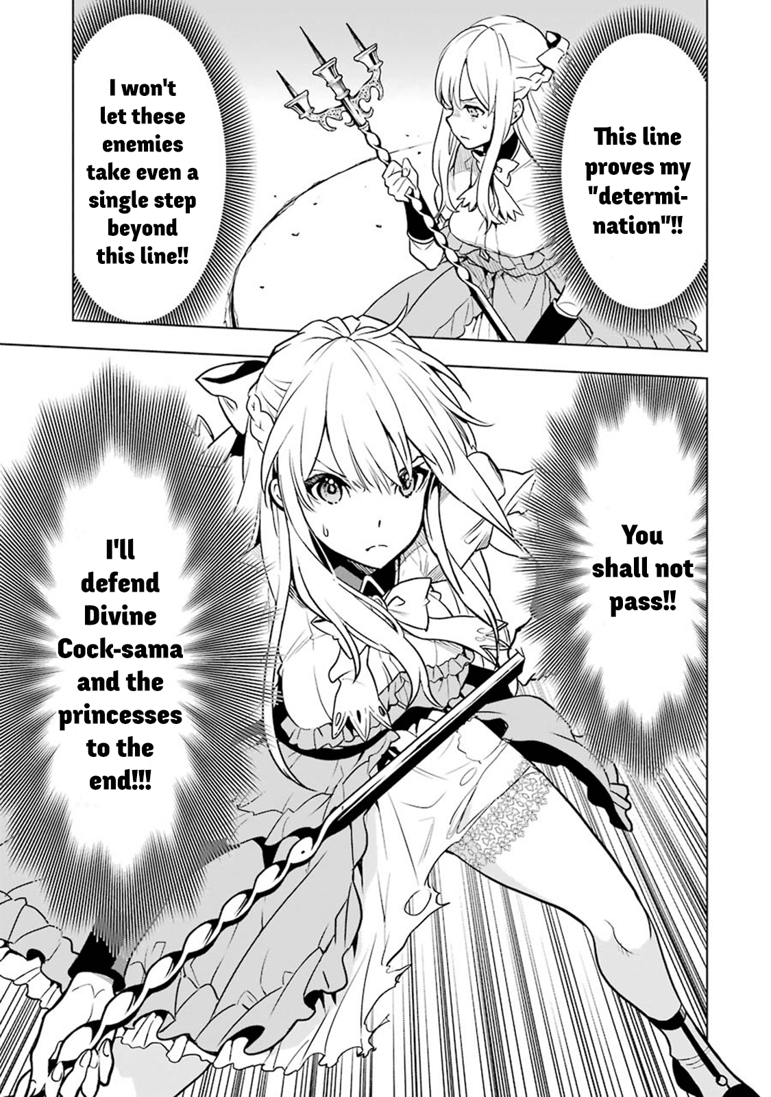 I Became a Legend a Decade Later After Telling My Comrades to Leave Everything to Me and Retreat First Chapter 6.1 page 53 - Chapter 6.1 - 6.4