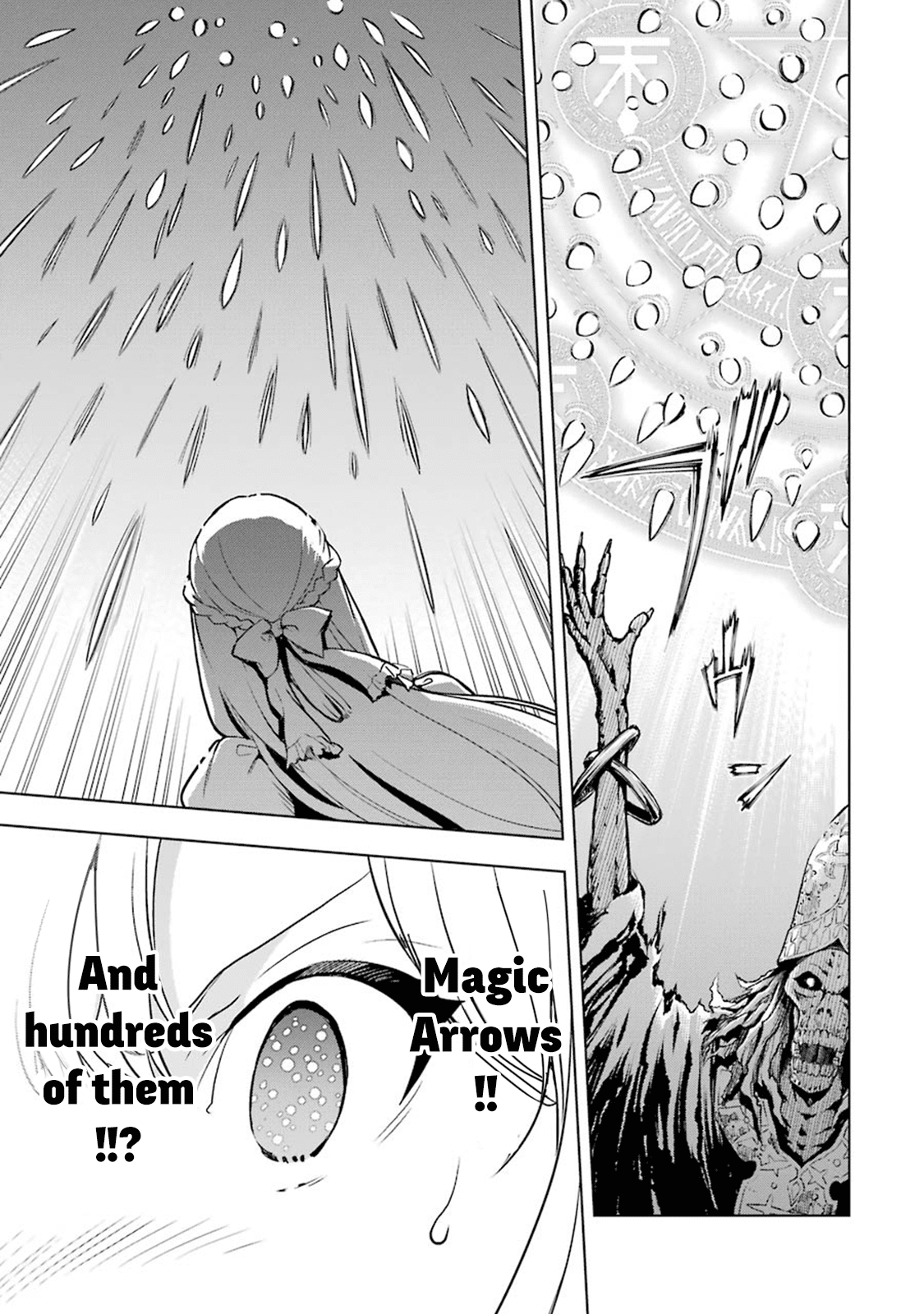 I Became a Legend a Decade Later After Telling My Comrades to Leave Everything to Me and Retreat First Chapter 6.1 page 57 - Chapter 6.1 - 6.4