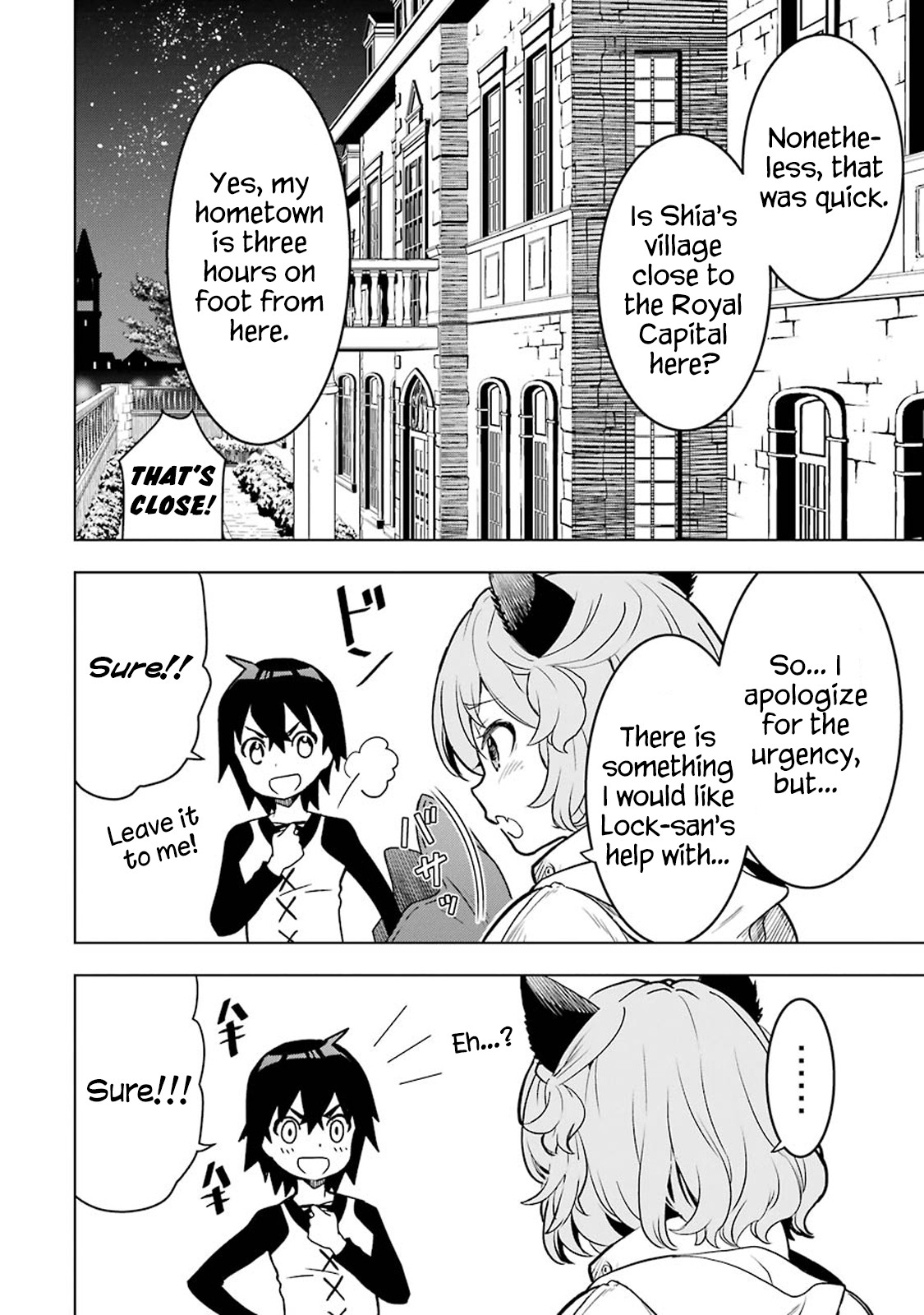 I Became a Legend a Decade Later After Telling My Comrades to Leave Everything to Me and Retreat First Chapter 6.1 page 6 - Chapter 6.1 - 6.4