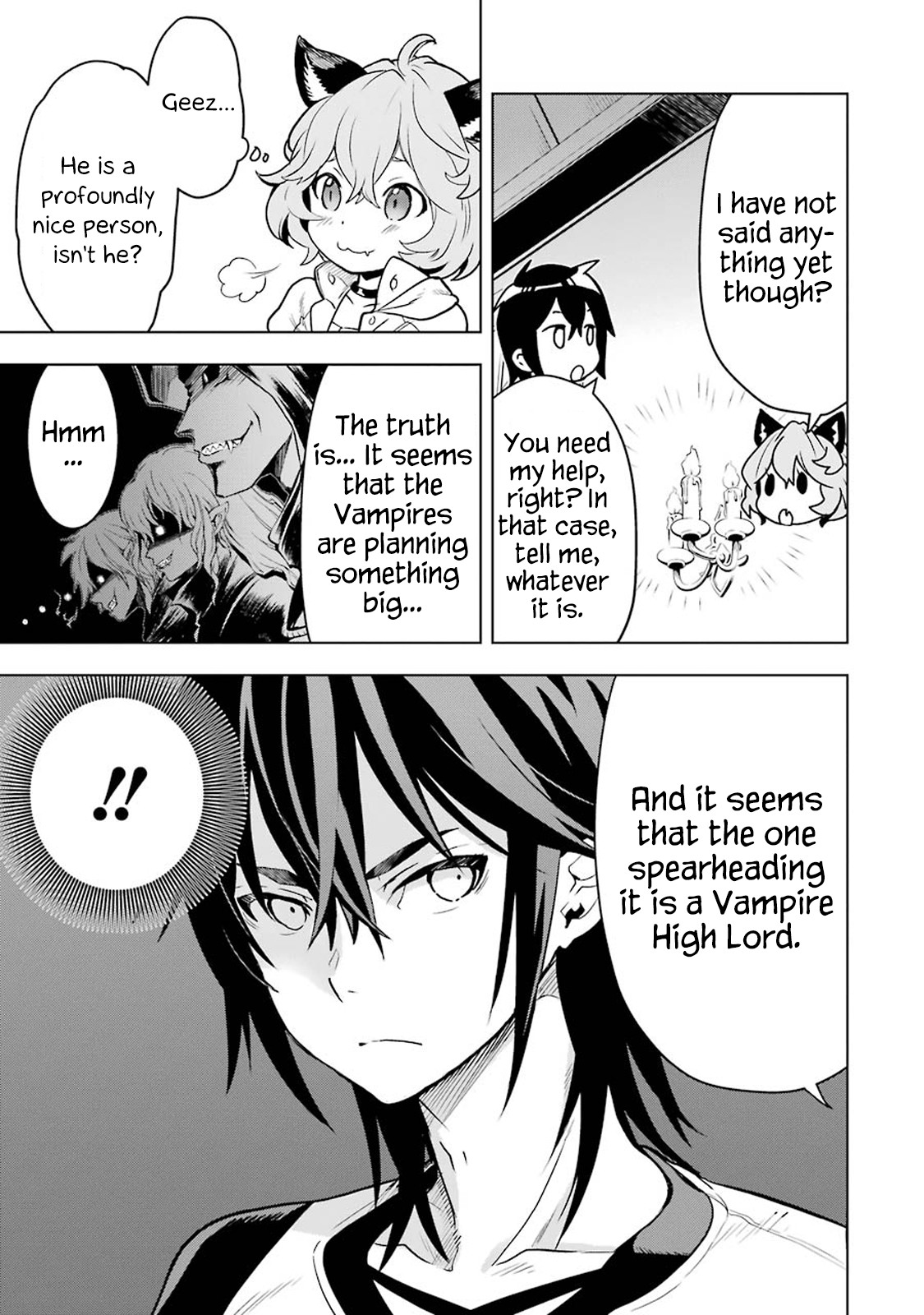 I Became a Legend a Decade Later After Telling My Comrades to Leave Everything to Me and Retreat First Chapter 6.1 page 7 - Chapter 6.1 - 6.4