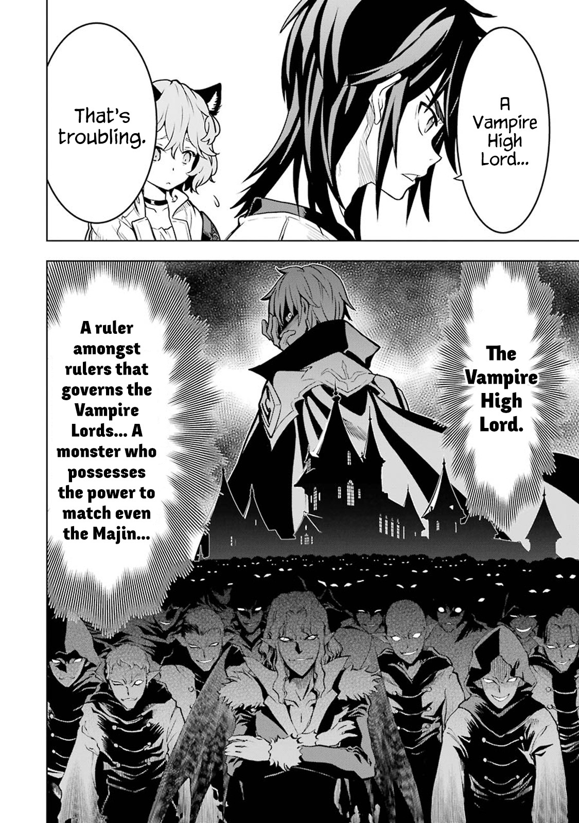 I Became a Legend a Decade Later After Telling My Comrades to Leave Everything to Me and Retreat First Chapter 6.1 page 8 - Chapter 6.1 - 6.4