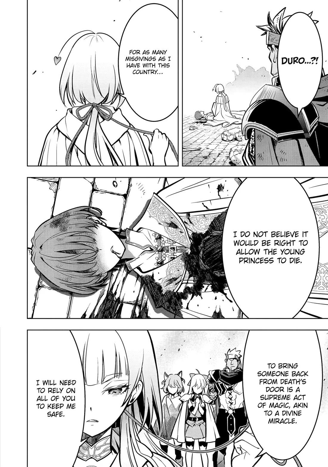 I Became a Legend a Decade Later After Telling My Comrades to Leave Everything to Me and Retreat First Chapter 60 page 10 - Chapter 60