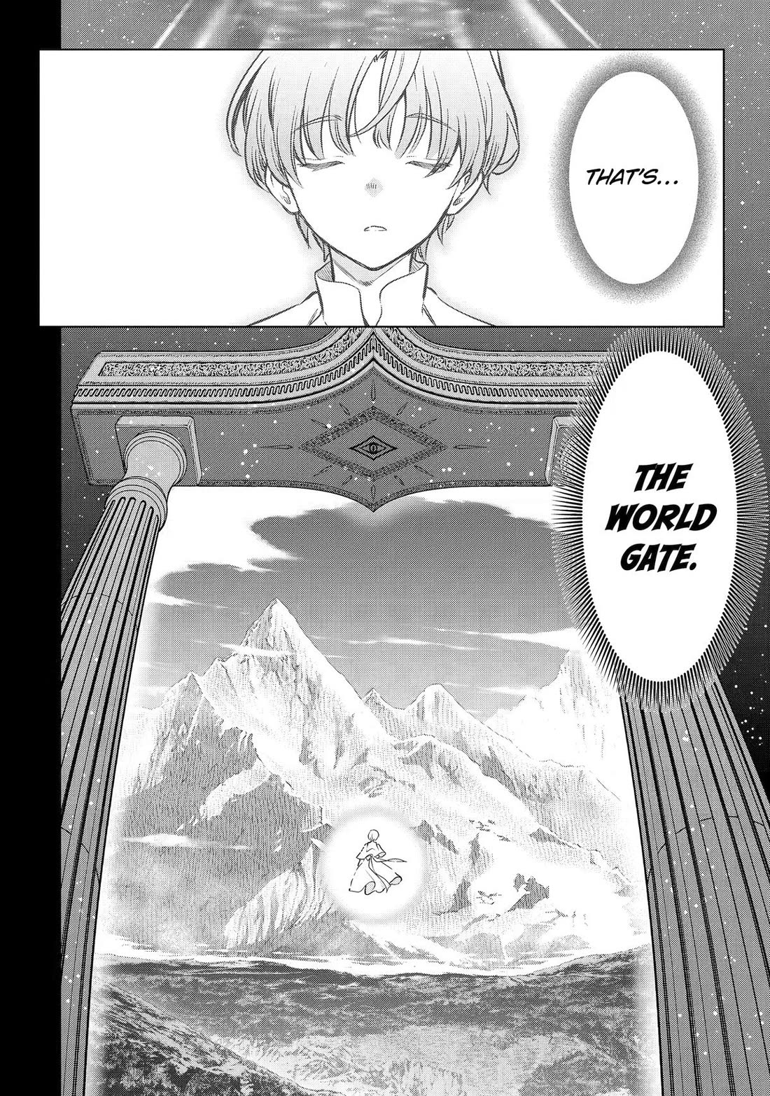 I Became a Legend a Decade Later After Telling My Comrades to Leave Everything to Me and Retreat First Chapter 60 page 14 - Chapter 60