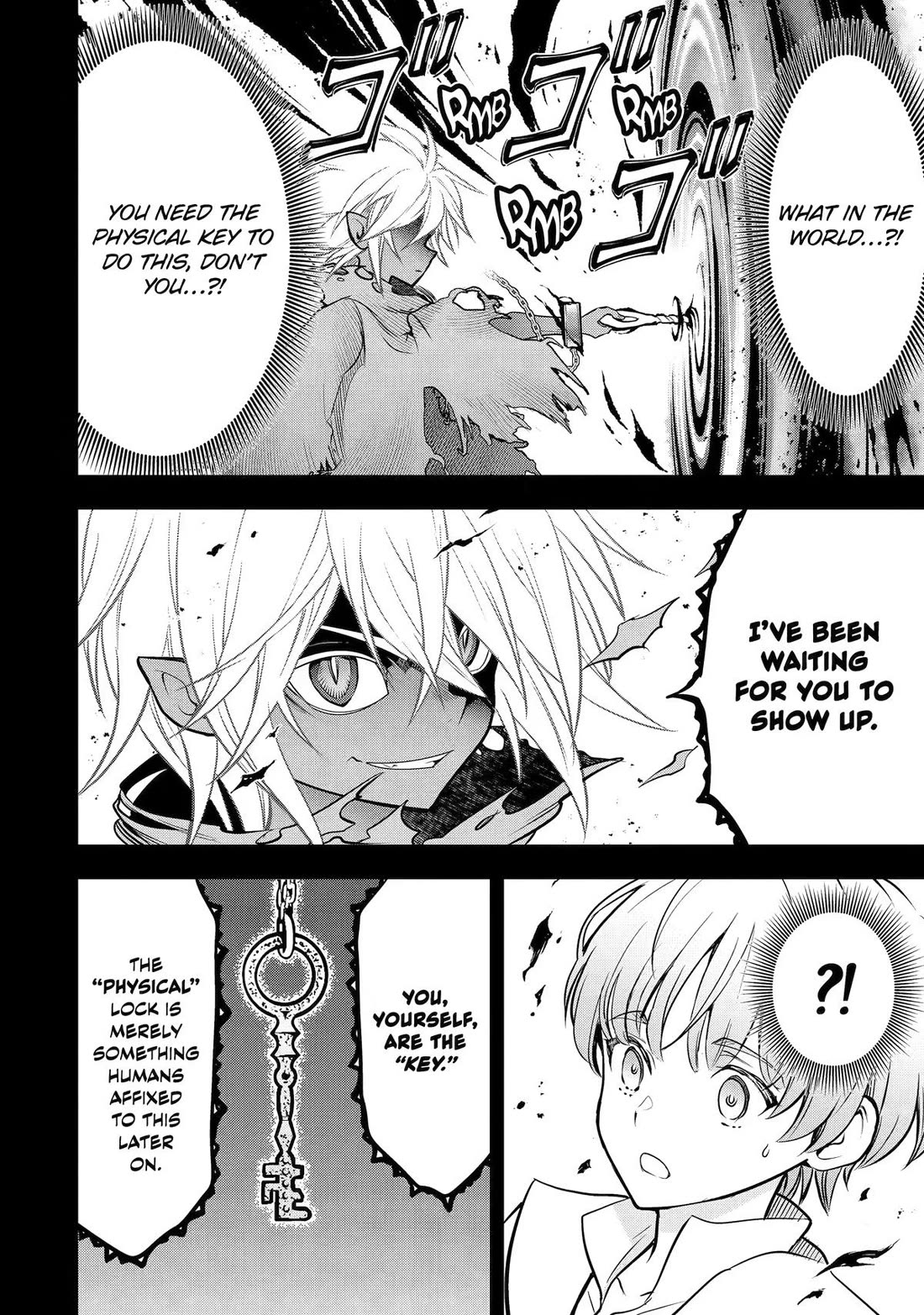 I Became a Legend a Decade Later After Telling My Comrades to Leave Everything to Me and Retreat First Chapter 60 page 16 - Chapter 60