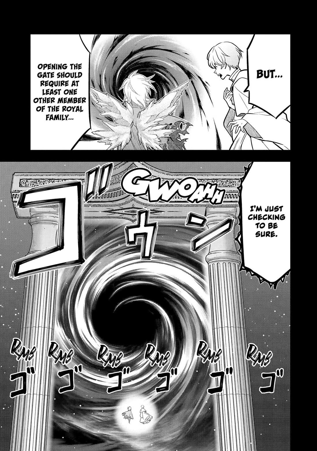 I Became a Legend a Decade Later After Telling My Comrades to Leave Everything to Me and Retreat First Chapter 60 page 17 - Chapter 60