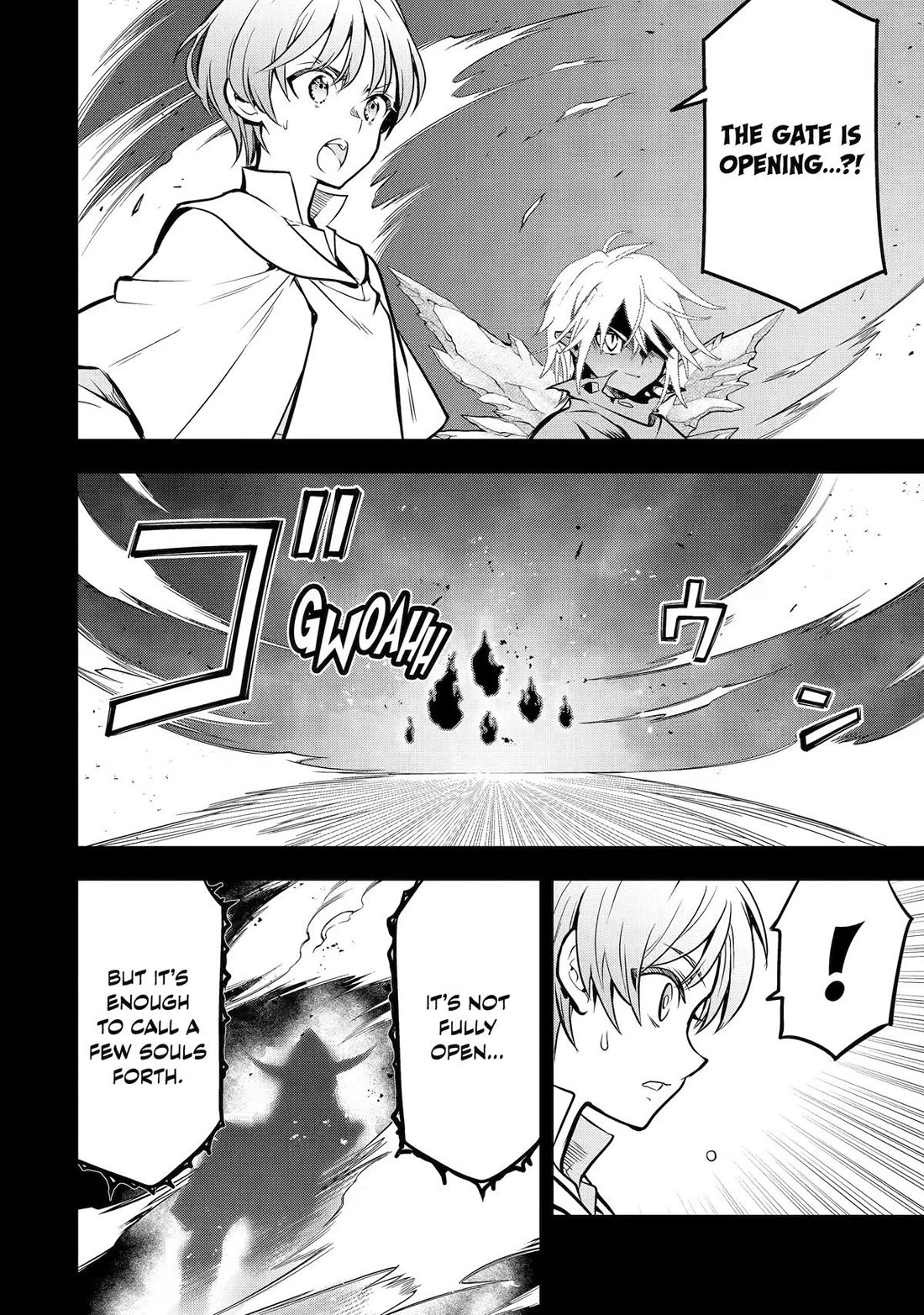 I Became a Legend a Decade Later After Telling My Comrades to Leave Everything to Me and Retreat First Chapter 60 page 18 - Chapter 60