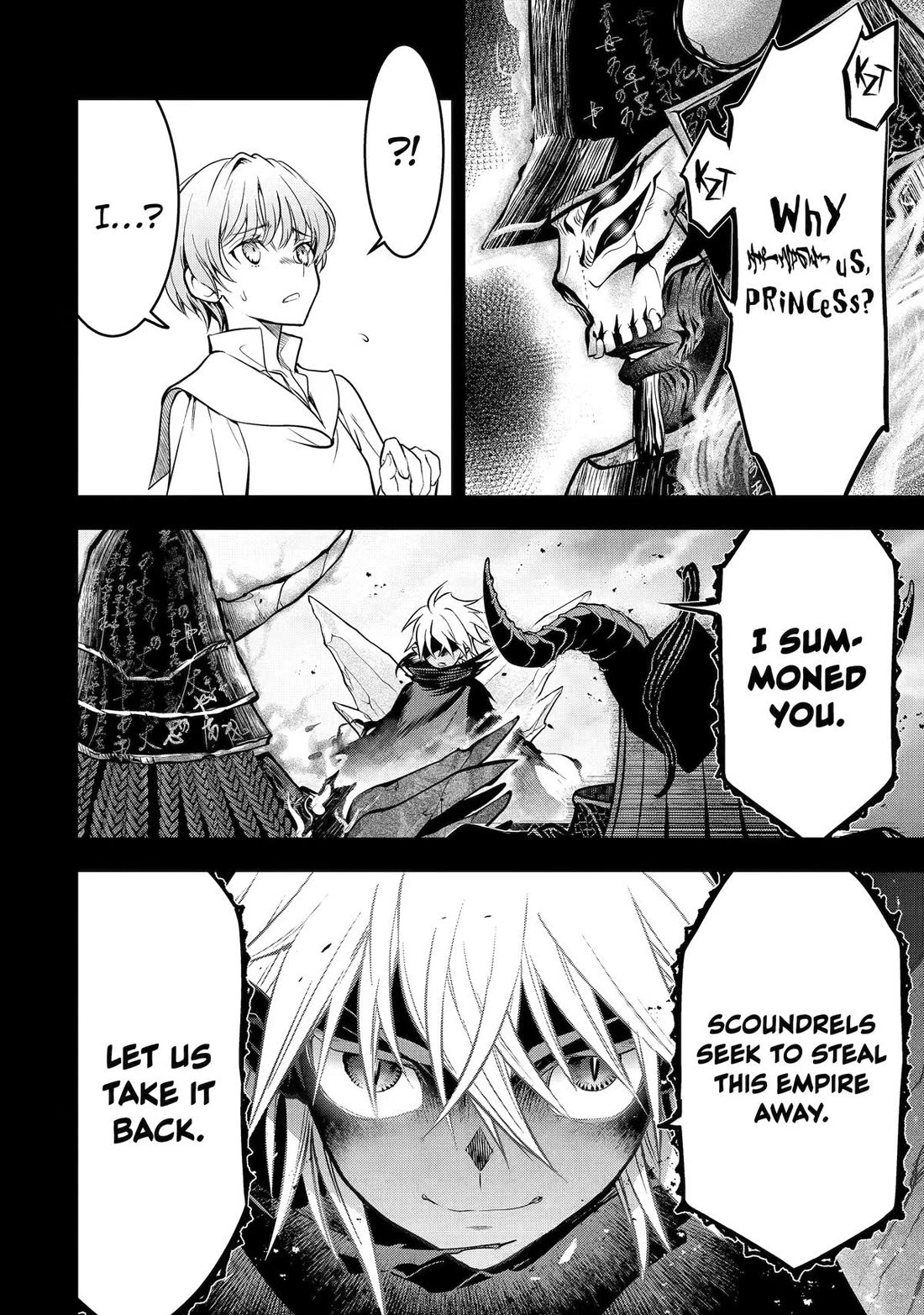 I Became a Legend a Decade Later After Telling My Comrades to Leave Everything to Me and Retreat First Chapter 60 page 20 - Chapter 60