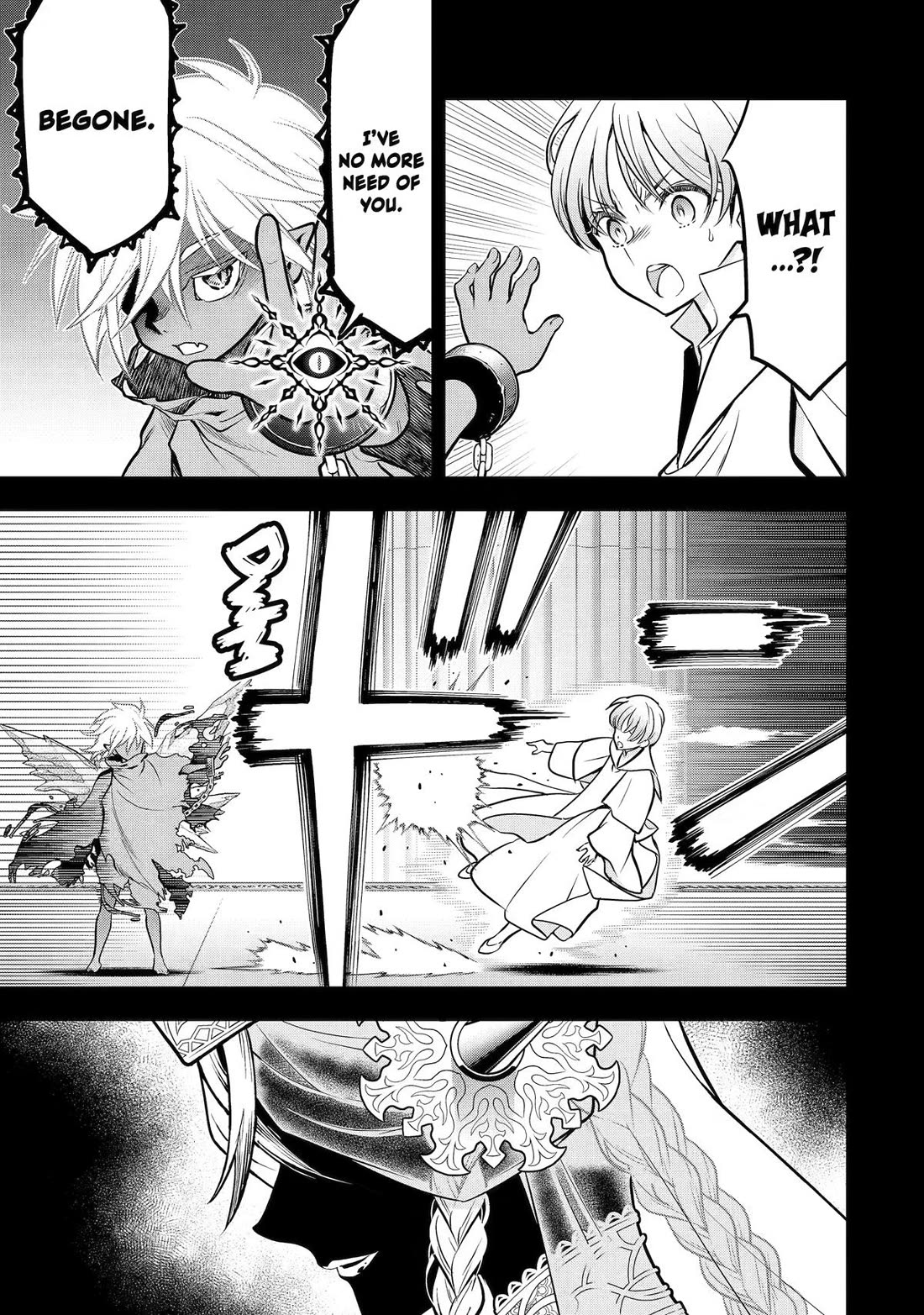 I Became a Legend a Decade Later After Telling My Comrades to Leave Everything to Me and Retreat First Chapter 60 page 21 - Chapter 60