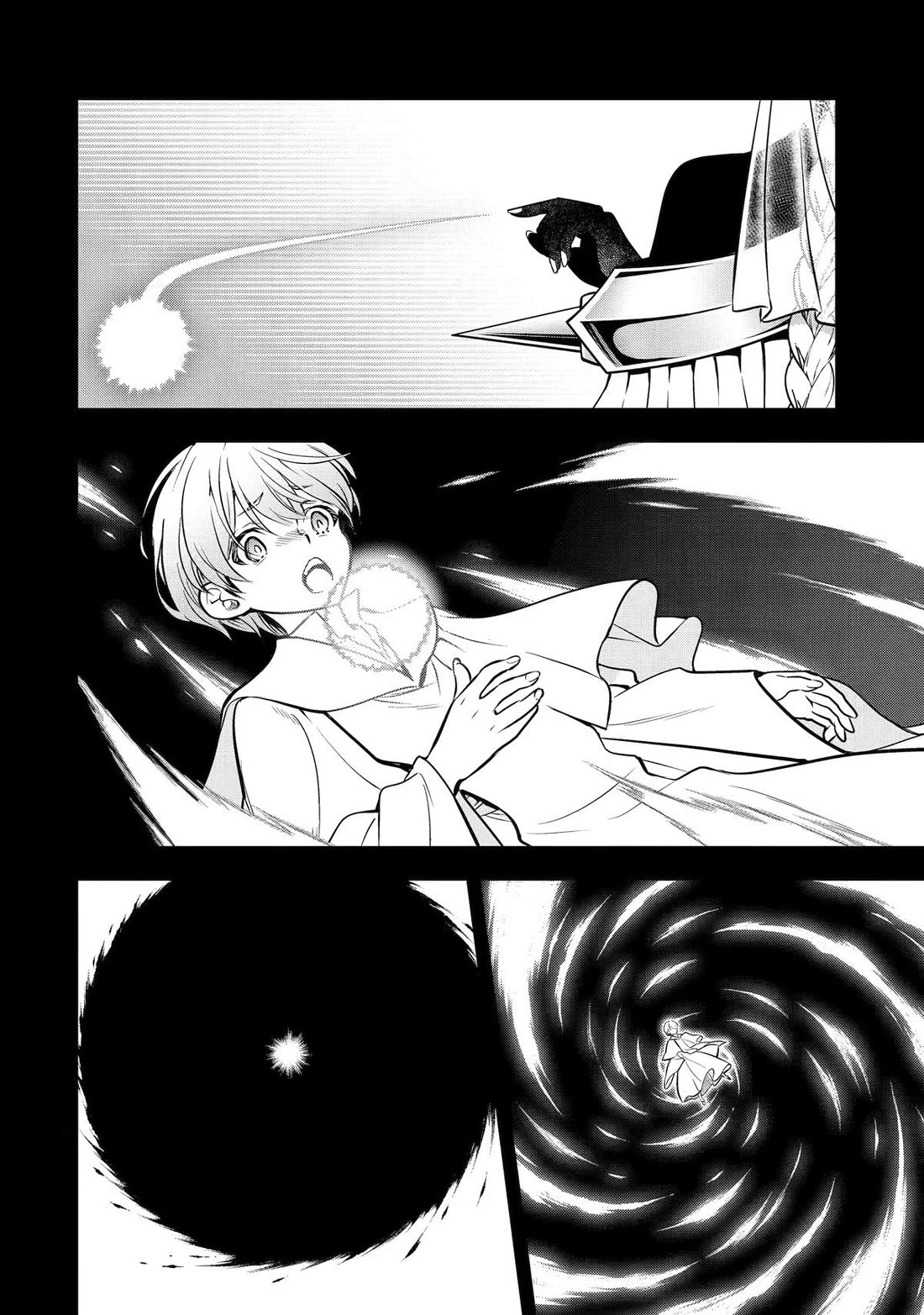 I Became a Legend a Decade Later After Telling My Comrades to Leave Everything to Me and Retreat First Chapter 60 page 22 - Chapter 60