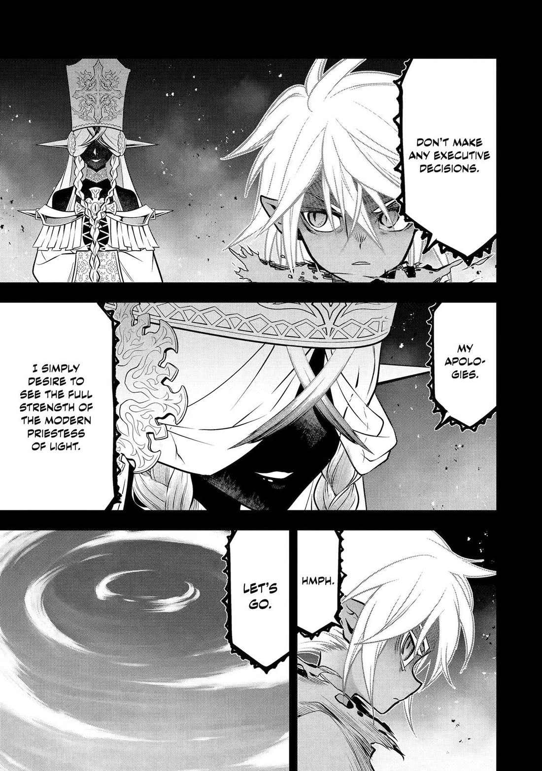 I Became a Legend a Decade Later After Telling My Comrades to Leave Everything to Me and Retreat First Chapter 60 page 23 - Chapter 60