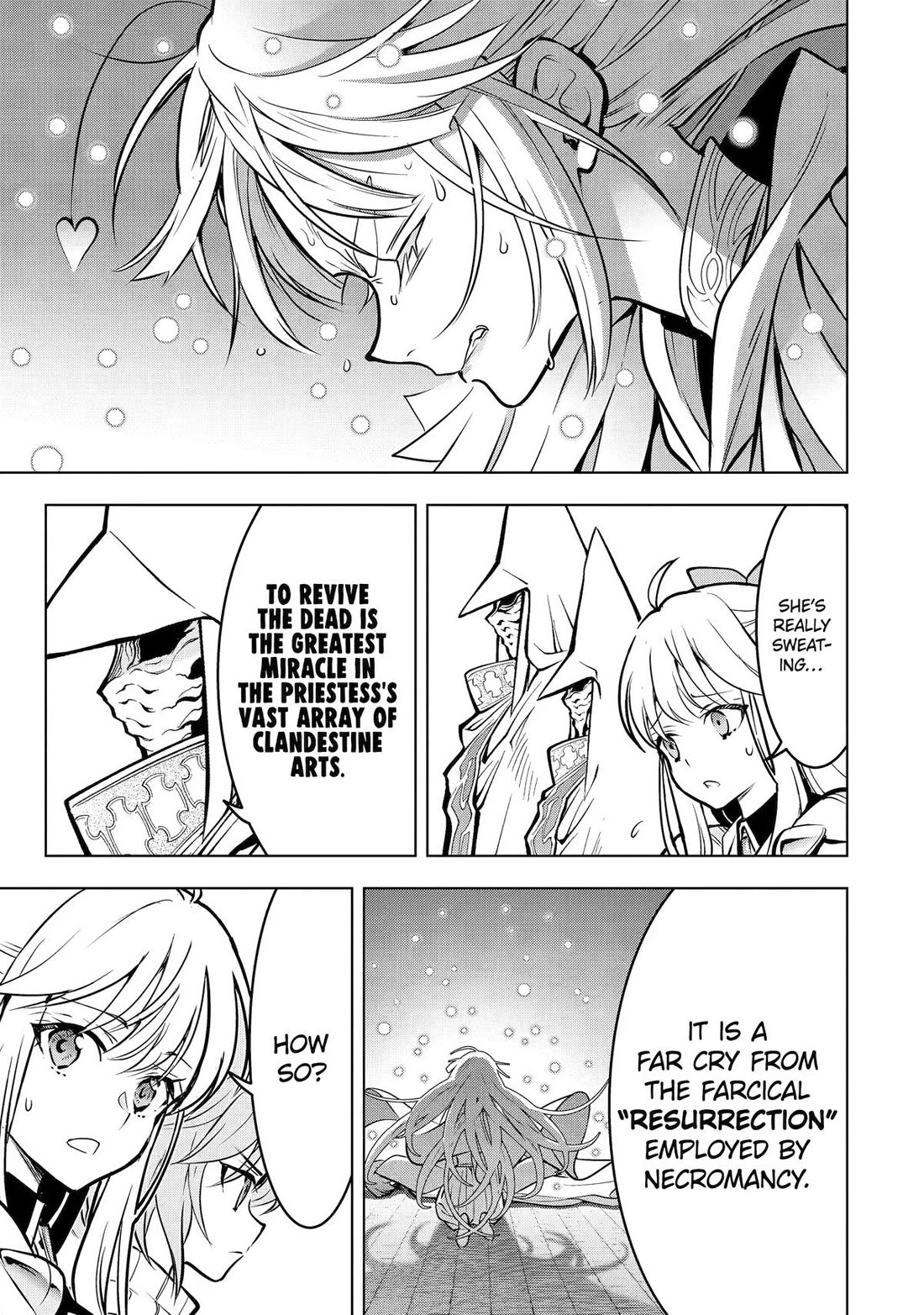 I Became a Legend a Decade Later After Telling My Comrades to Leave Everything to Me and Retreat First Chapter 60 page 25 - Chapter 60