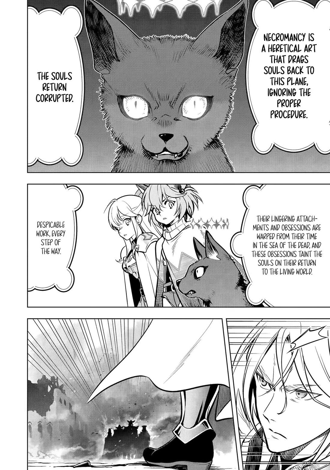 I Became a Legend a Decade Later After Telling My Comrades to Leave Everything to Me and Retreat First Chapter 60 page 26 - Chapter 60