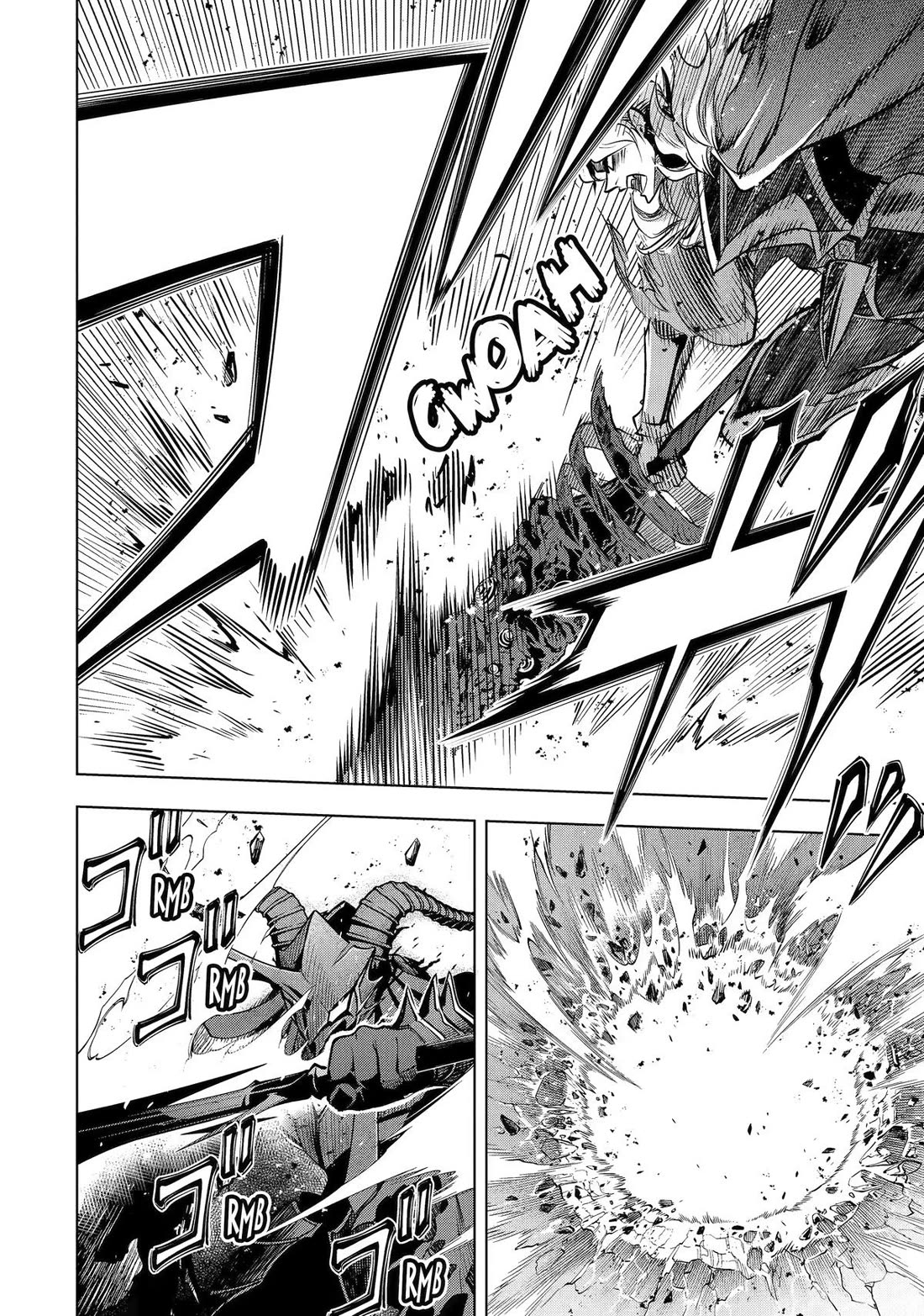 I Became a Legend a Decade Later After Telling My Comrades to Leave Everything to Me and Retreat First Chapter 60 page 28 - Chapter 60
