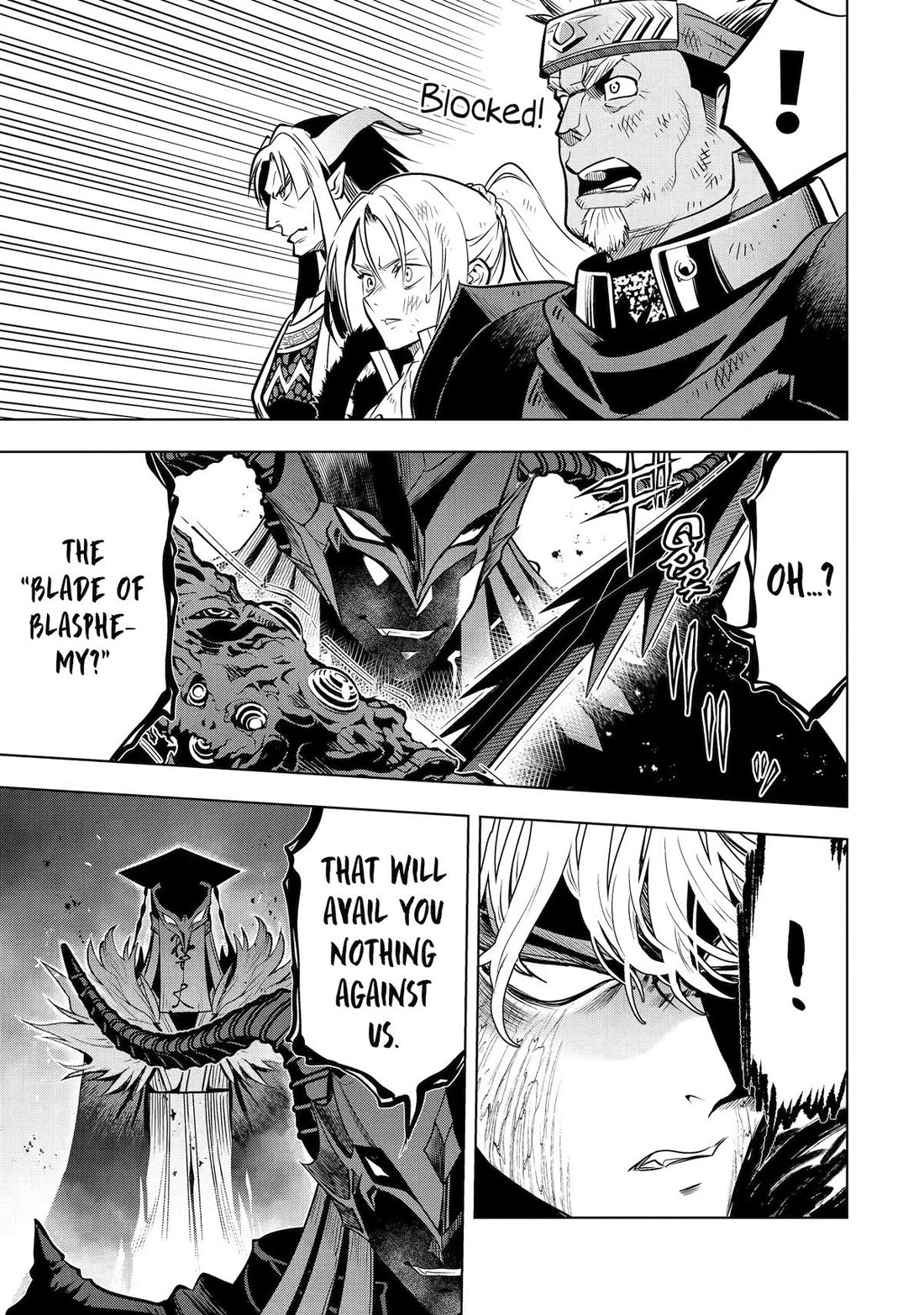 I Became a Legend a Decade Later After Telling My Comrades to Leave Everything to Me and Retreat First Chapter 60 page 29 - Chapter 60