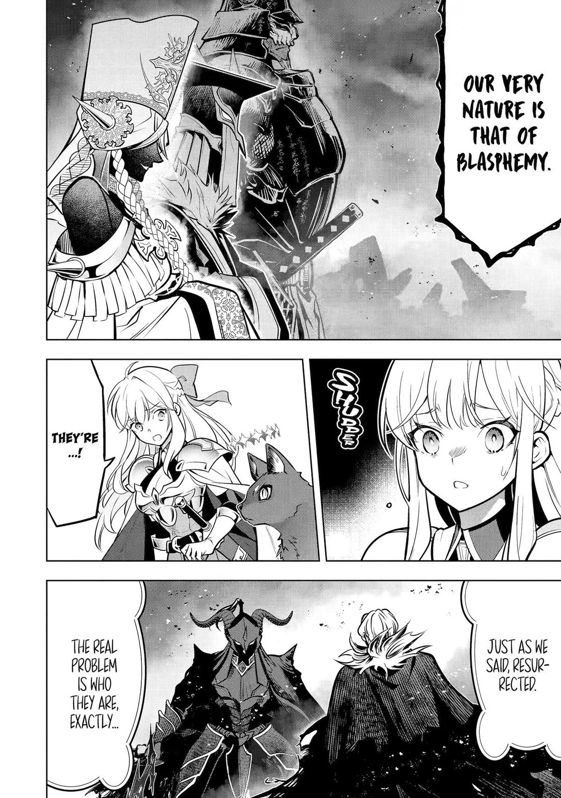 I Became a Legend a Decade Later After Telling My Comrades to Leave Everything to Me and Retreat First Chapter 60 page 30 - Chapter 60