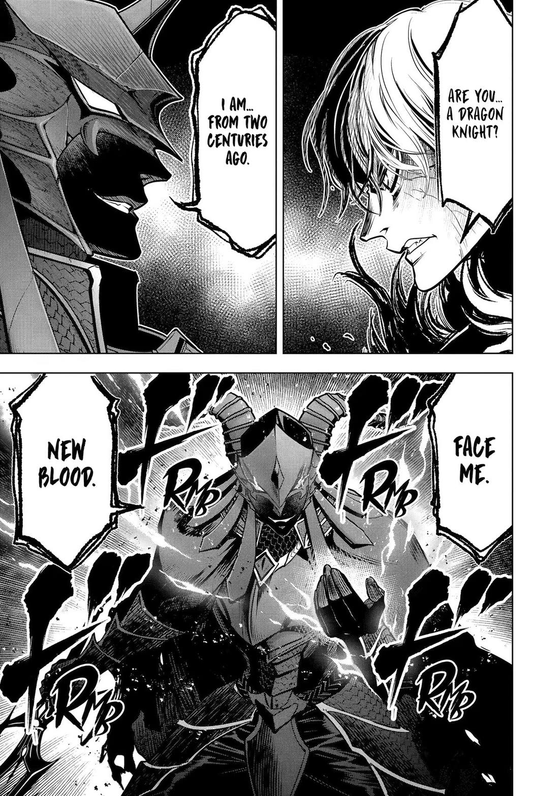 I Became a Legend a Decade Later After Telling My Comrades to Leave Everything to Me and Retreat First Chapter 60 page 31 - Chapter 60