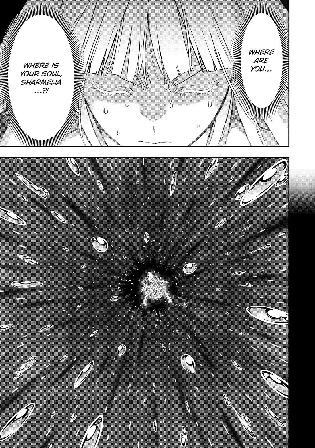 I Became a Legend a Decade Later After Telling My Comrades to Leave Everything to Me and Retreat First Chapter 60 page 33 - Chapter 60