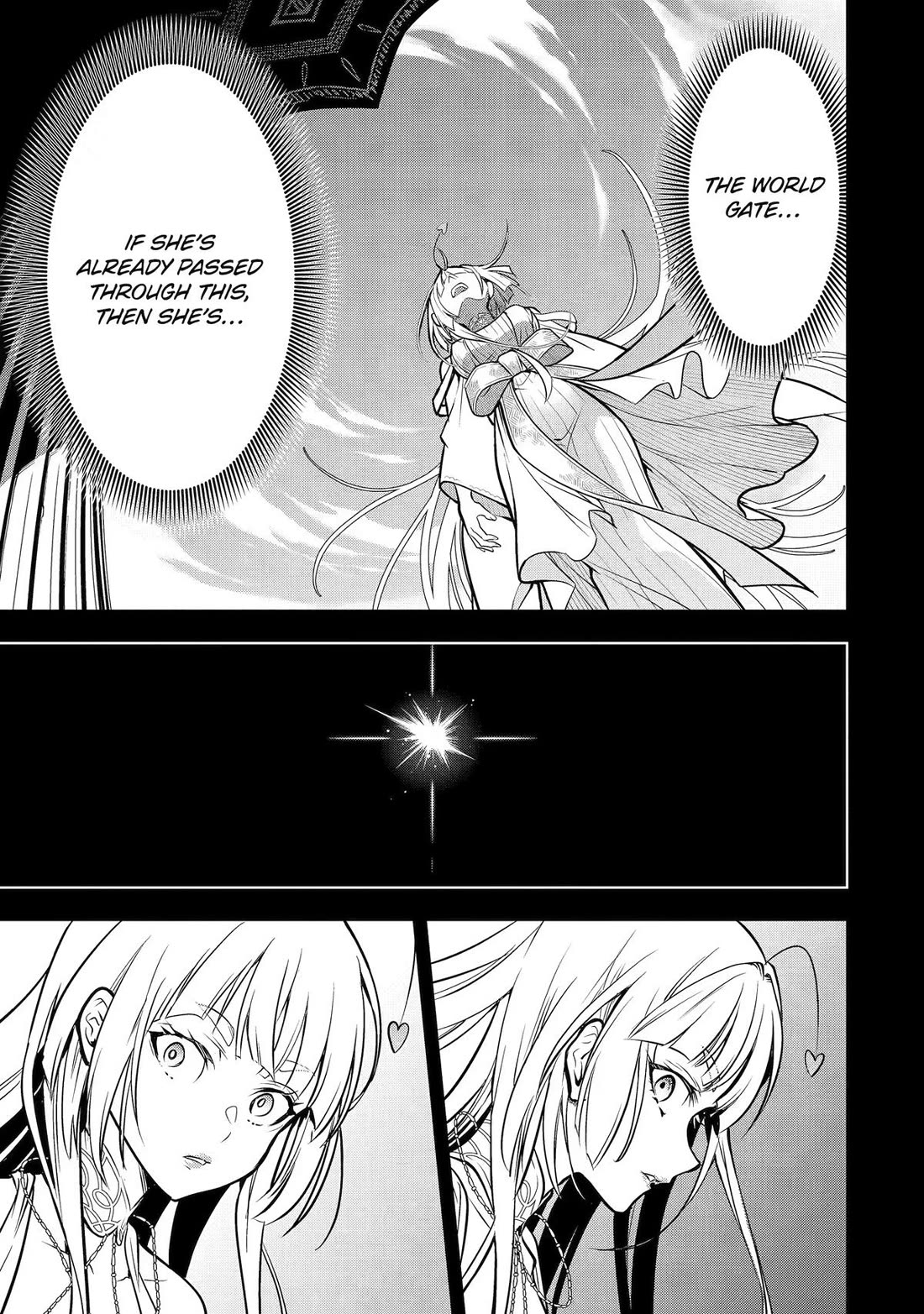 I Became a Legend a Decade Later After Telling My Comrades to Leave Everything to Me and Retreat First Chapter 60 page 35 - Chapter 60