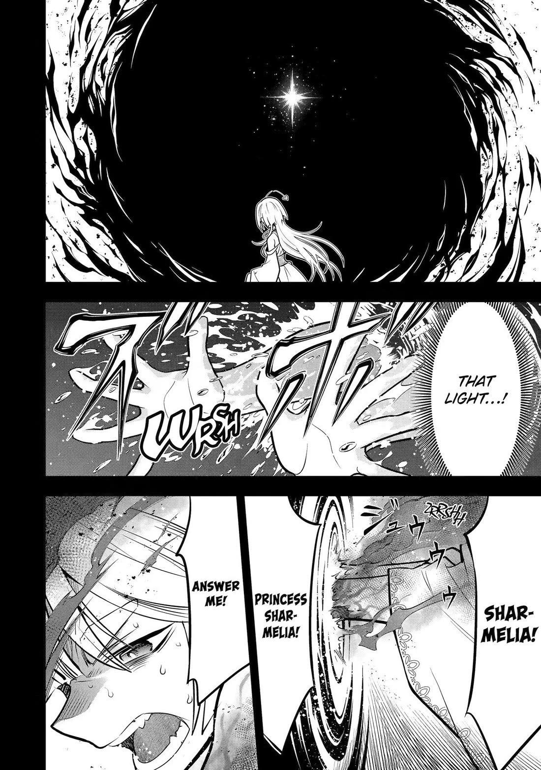 I Became a Legend a Decade Later After Telling My Comrades to Leave Everything to Me and Retreat First Chapter 60 page 36 - Chapter 60
