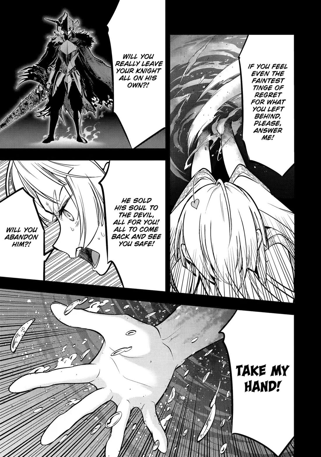 I Became a Legend a Decade Later After Telling My Comrades to Leave Everything to Me and Retreat First Chapter 60 page 37 - Chapter 60