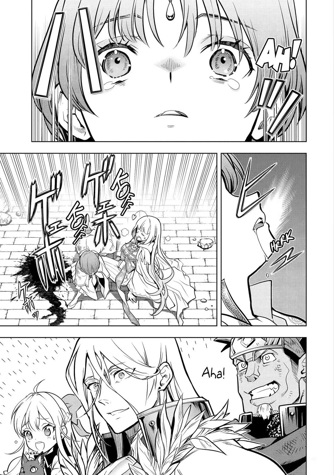 I Became a Legend a Decade Later After Telling My Comrades to Leave Everything to Me and Retreat First Chapter 60 page 39 - Chapter 60