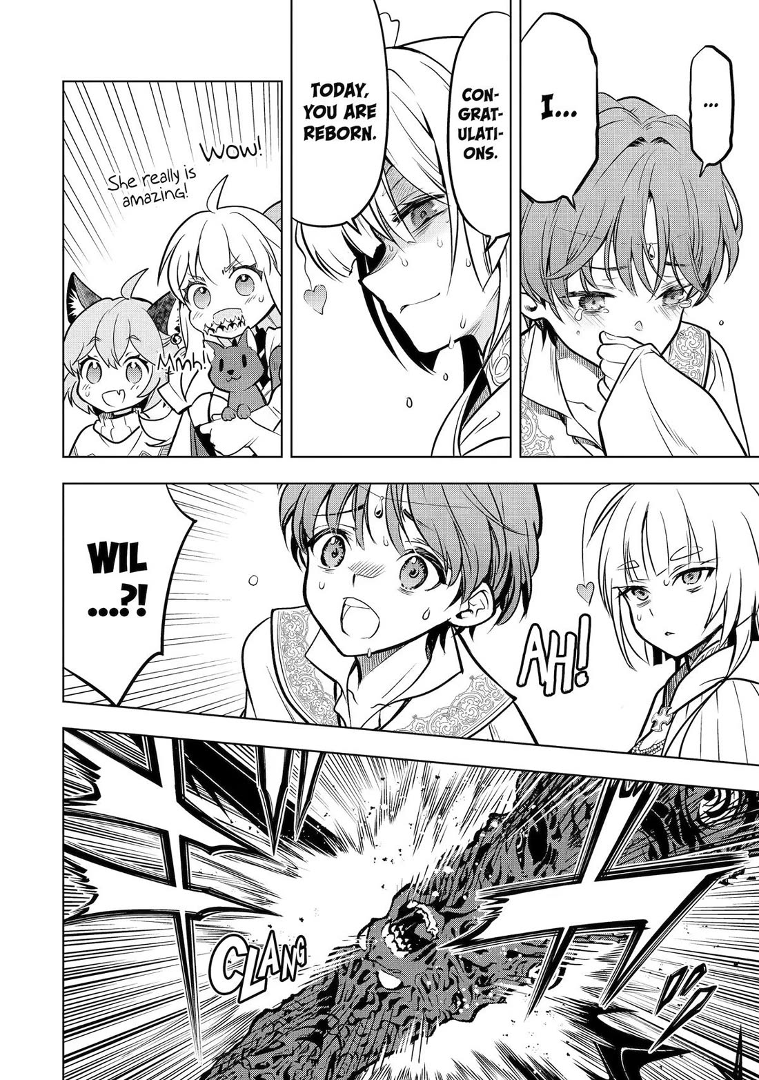 I Became a Legend a Decade Later After Telling My Comrades to Leave Everything to Me and Retreat First Chapter 60 page 40 - Chapter 60
