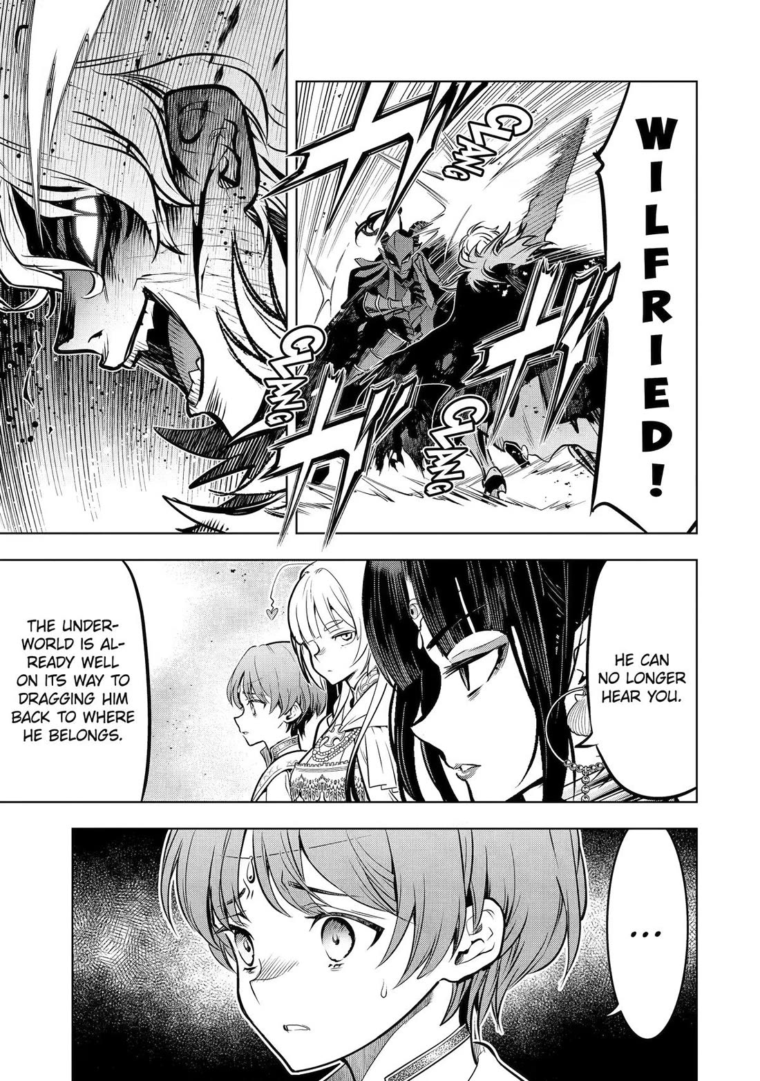 I Became a Legend a Decade Later After Telling My Comrades to Leave Everything to Me and Retreat First Chapter 60 page 41 - Chapter 60
