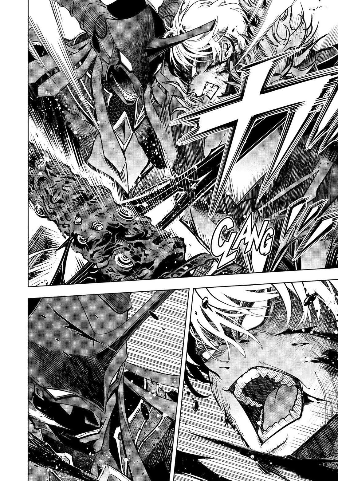 I Became a Legend a Decade Later After Telling My Comrades to Leave Everything to Me and Retreat First Chapter 60 page 42 - Chapter 60