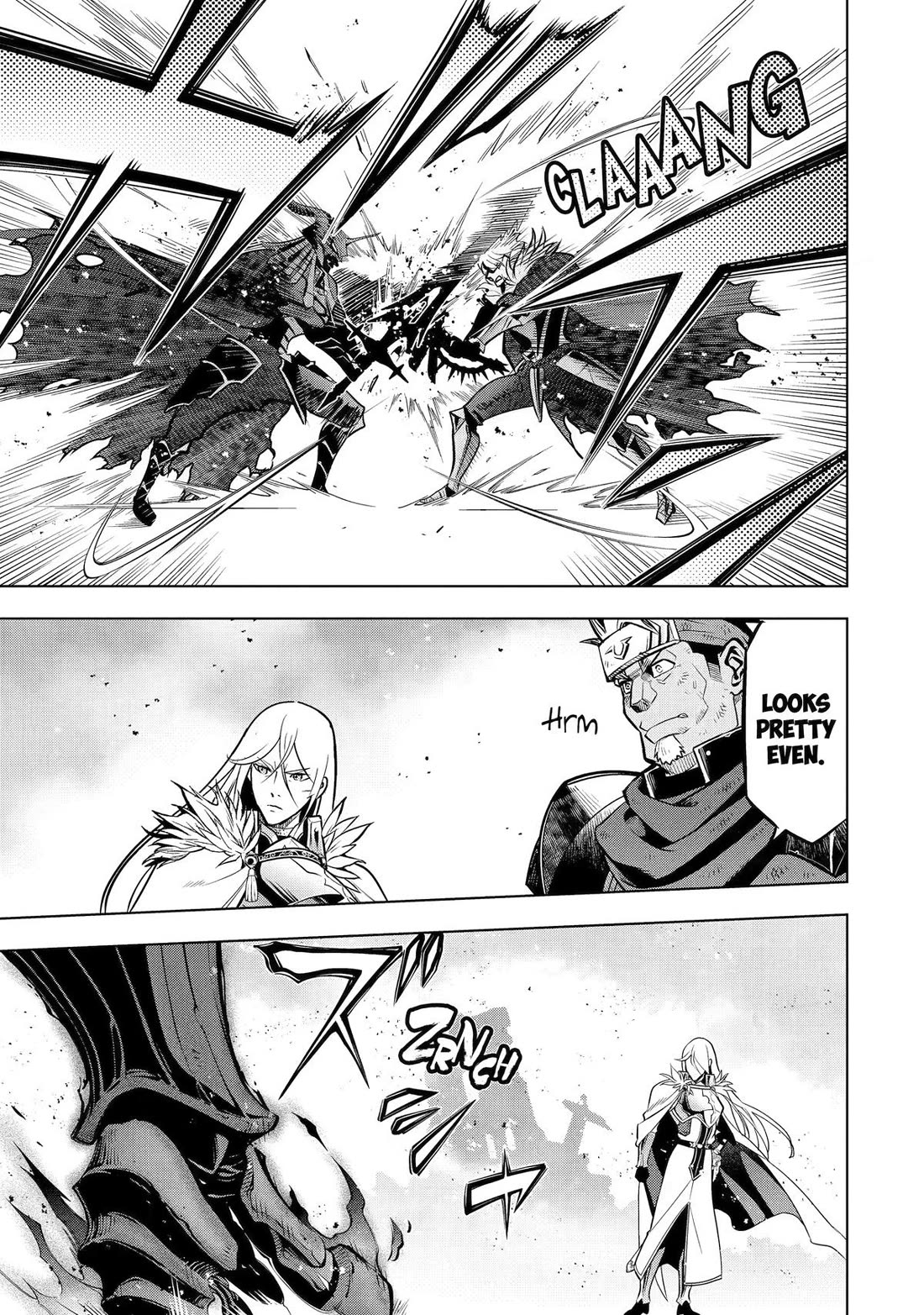 I Became a Legend a Decade Later After Telling My Comrades to Leave Everything to Me and Retreat First Chapter 60 page 43 - Chapter 60