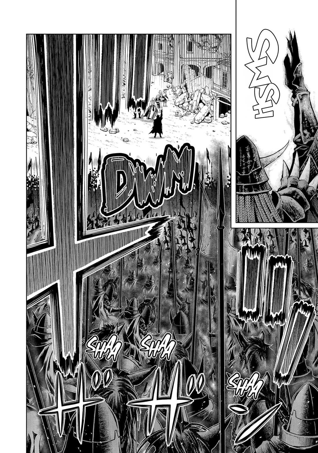 I Became a Legend a Decade Later After Telling My Comrades to Leave Everything to Me and Retreat First Chapter 60 page 46 - Chapter 60