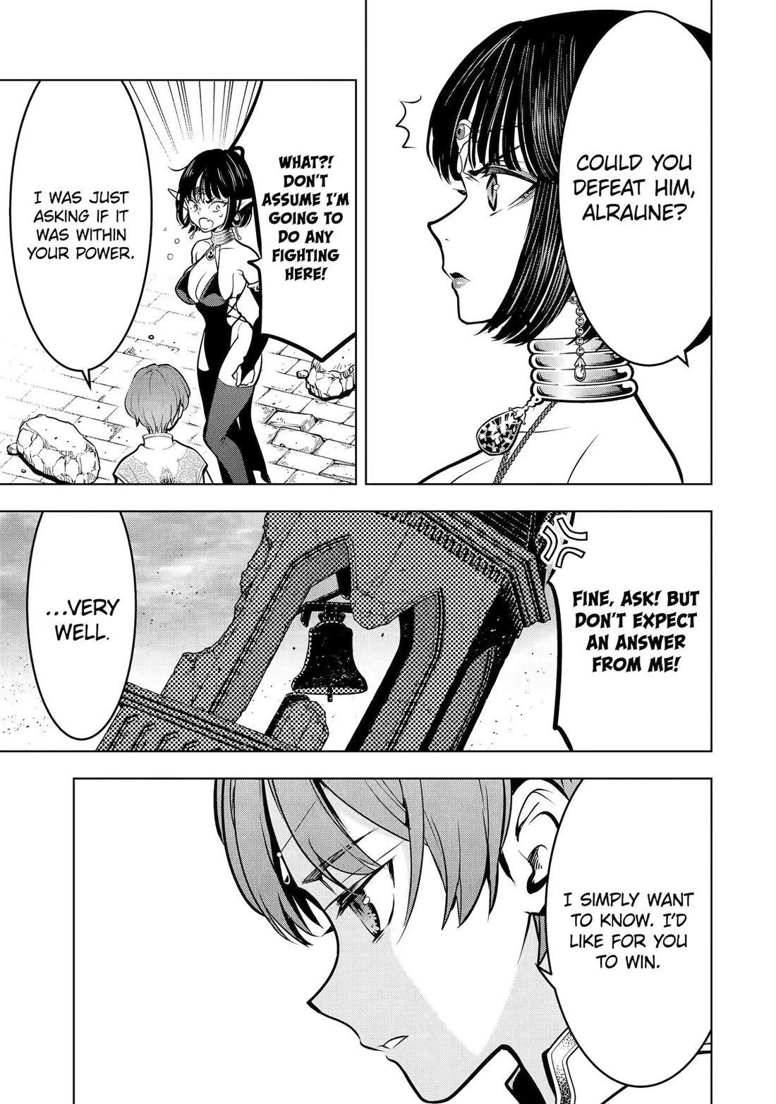 I Became a Legend a Decade Later After Telling My Comrades to Leave Everything to Me and Retreat First Chapter 61 page 15 - Chapter 61