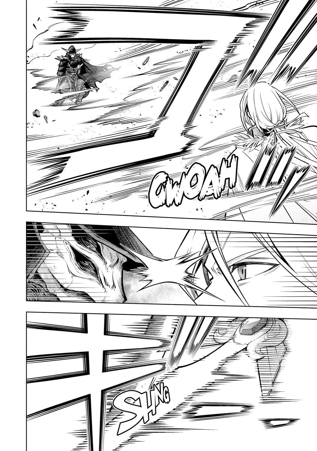 I Became a Legend a Decade Later After Telling My Comrades to Leave Everything to Me and Retreat First Chapter 61 page 18 - Chapter 61
