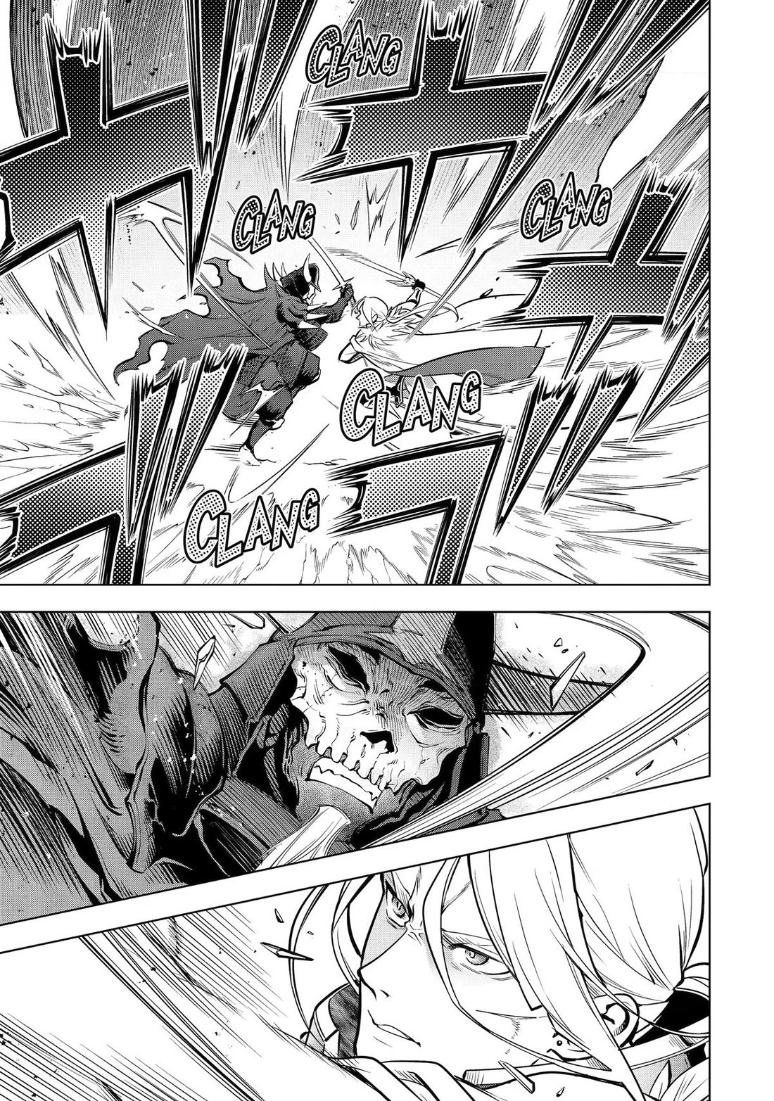 I Became a Legend a Decade Later After Telling My Comrades to Leave Everything to Me and Retreat First Chapter 61 page 19 - Chapter 61