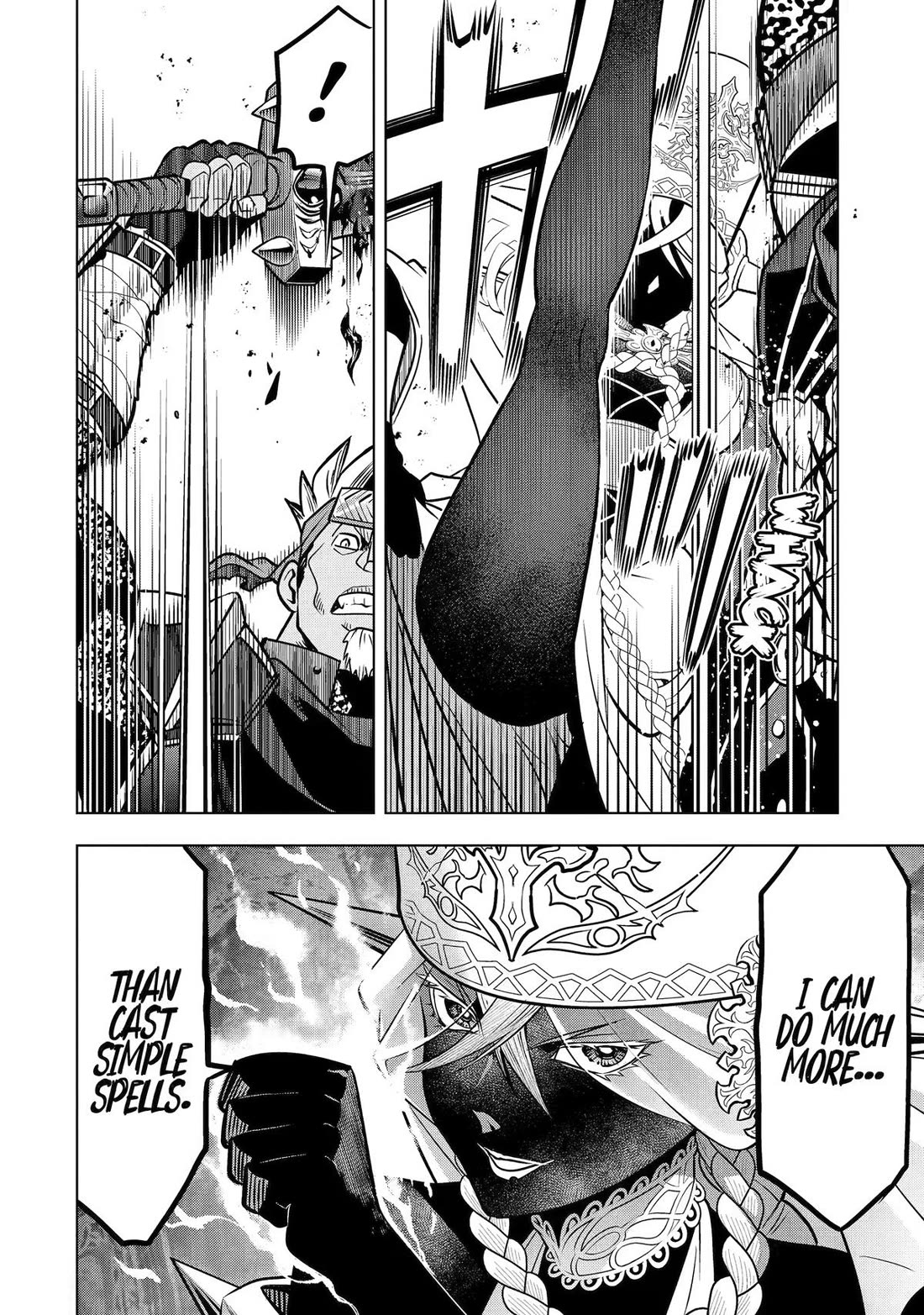 I Became a Legend a Decade Later After Telling My Comrades to Leave Everything to Me and Retreat First Chapter 61 page 22 - Chapter 61