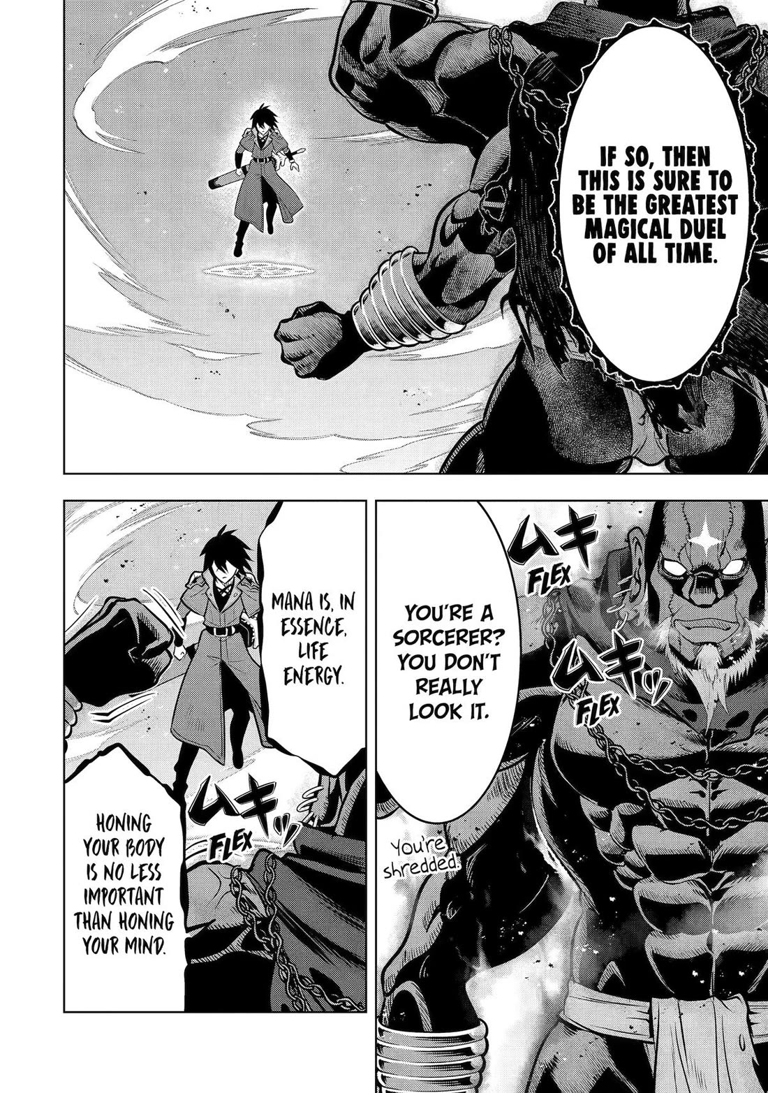 I Became a Legend a Decade Later After Telling My Comrades to Leave Everything to Me and Retreat First Chapter 61 page 24 - Chapter 61
