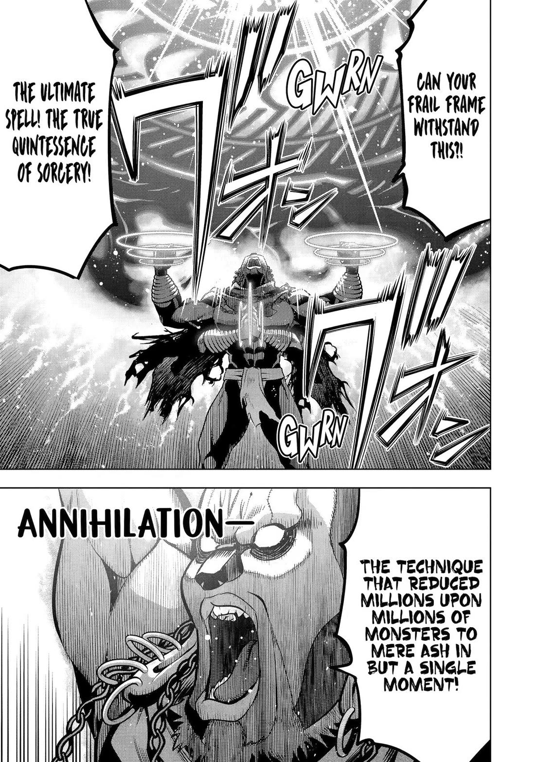 I Became a Legend a Decade Later After Telling My Comrades to Leave Everything to Me and Retreat First Chapter 61 page 25 - Chapter 61