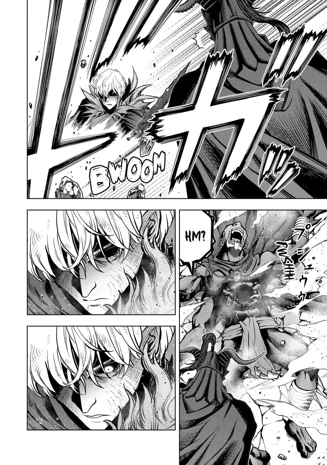 I Became a Legend a Decade Later After Telling My Comrades to Leave Everything to Me and Retreat First Chapter 61 page 28 - Chapter 61