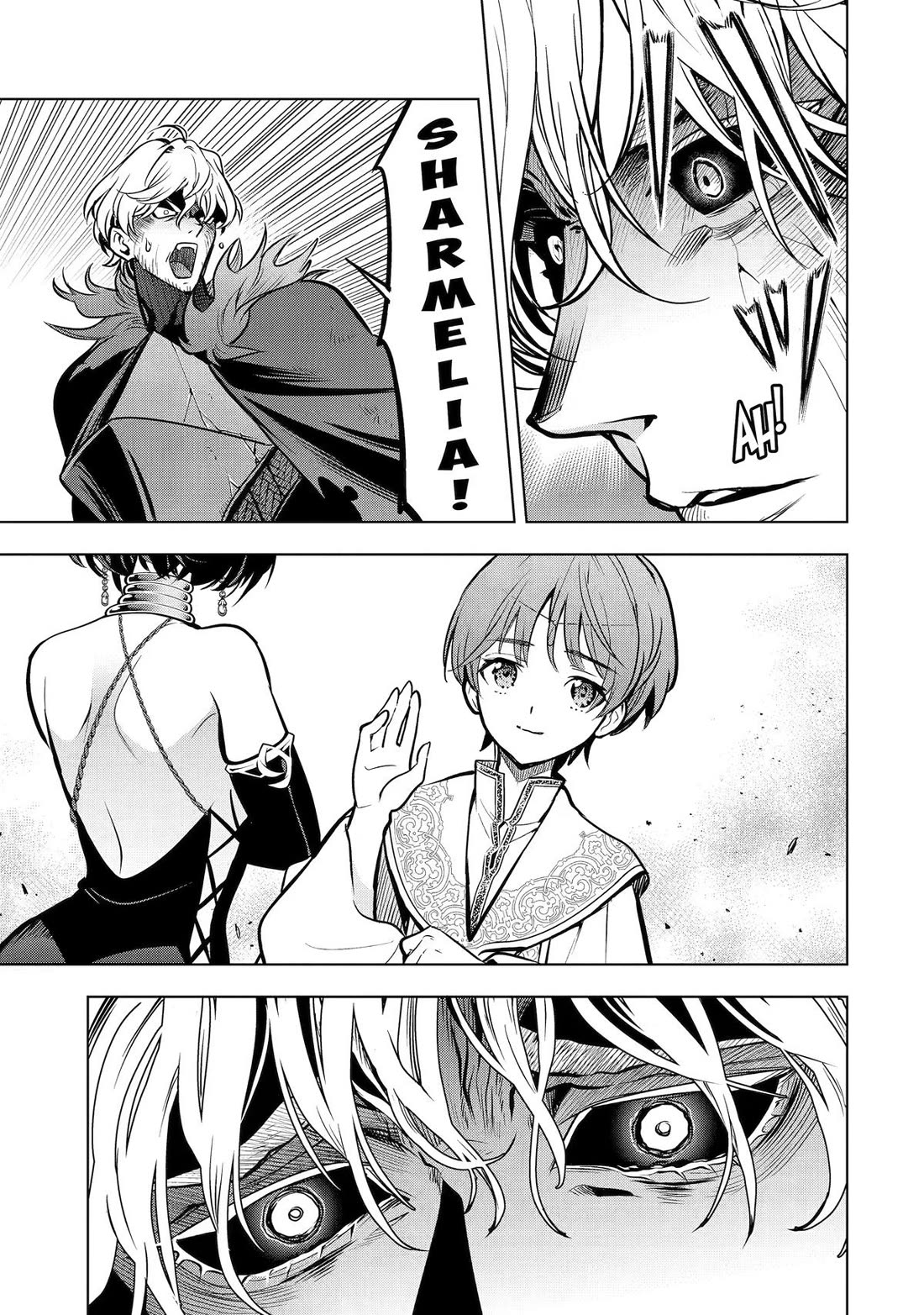 I Became a Legend a Decade Later After Telling My Comrades to Leave Everything to Me and Retreat First Chapter 61 page 29 - Chapter 61