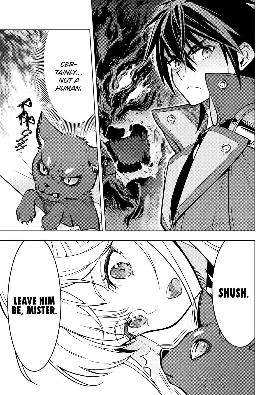 I Became a Legend a Decade Later After Telling My Comrades to Leave Everything to Me and Retreat First Chapter 61 page 3 - Chapter 61