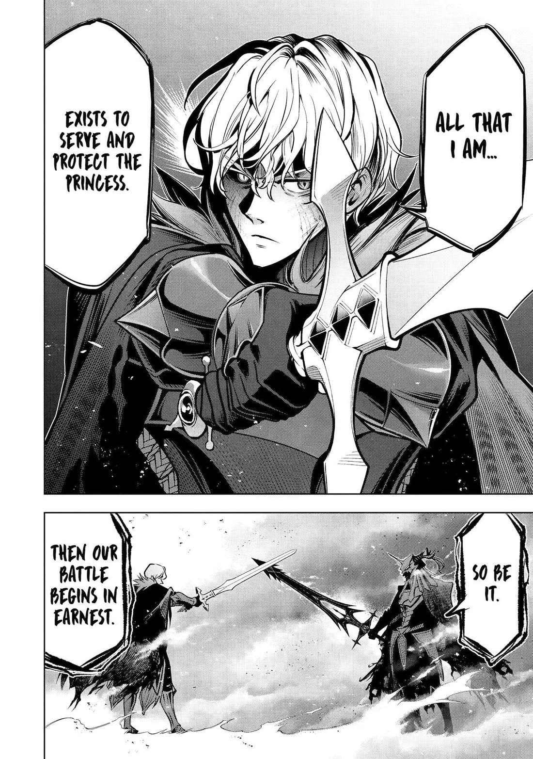 I Became a Legend a Decade Later After Telling My Comrades to Leave Everything to Me and Retreat First Chapter 61 page 32 - Chapter 61