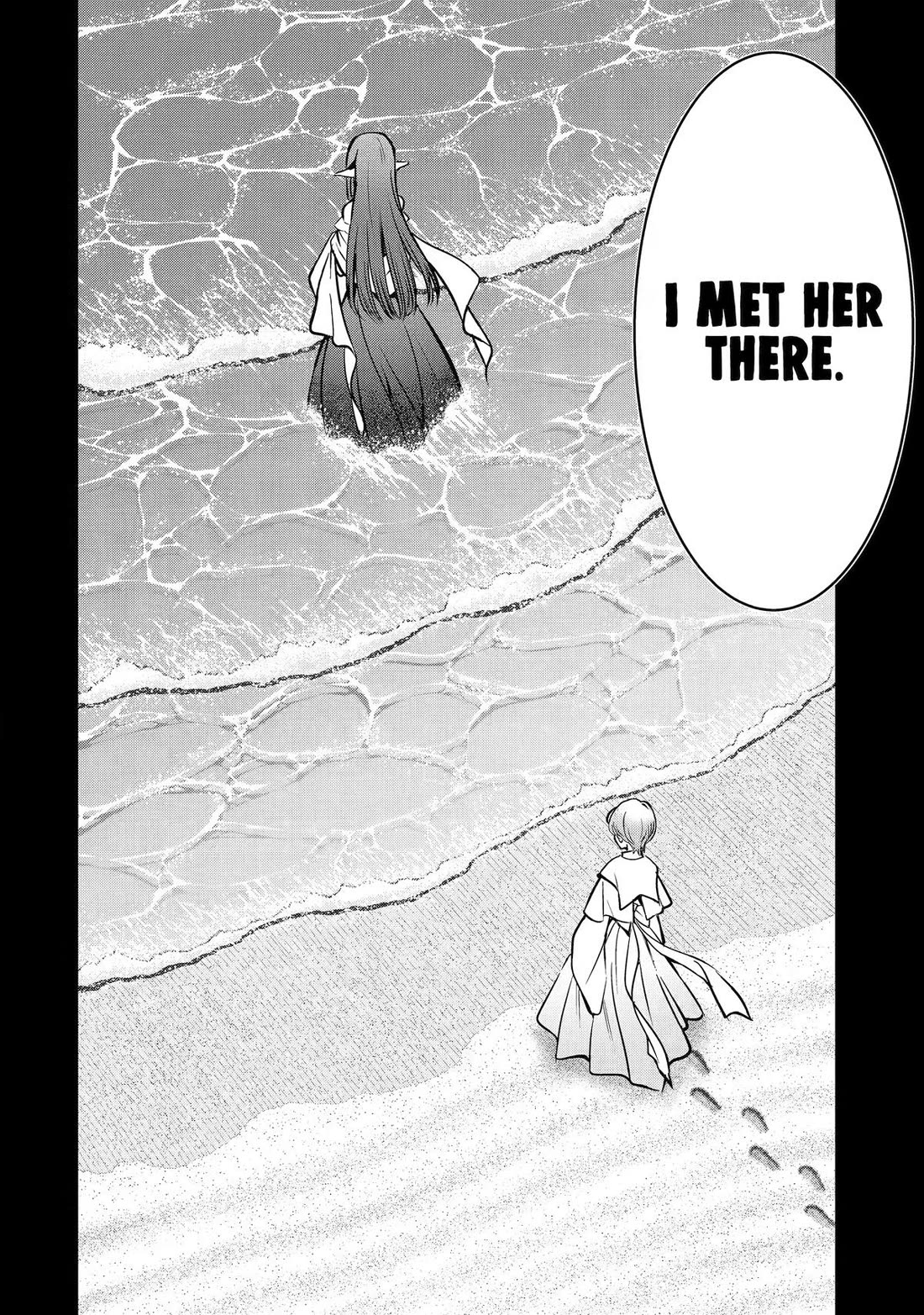 I Became a Legend a Decade Later After Telling My Comrades to Leave Everything to Me and Retreat First Chapter 61 page 34 - Chapter 61