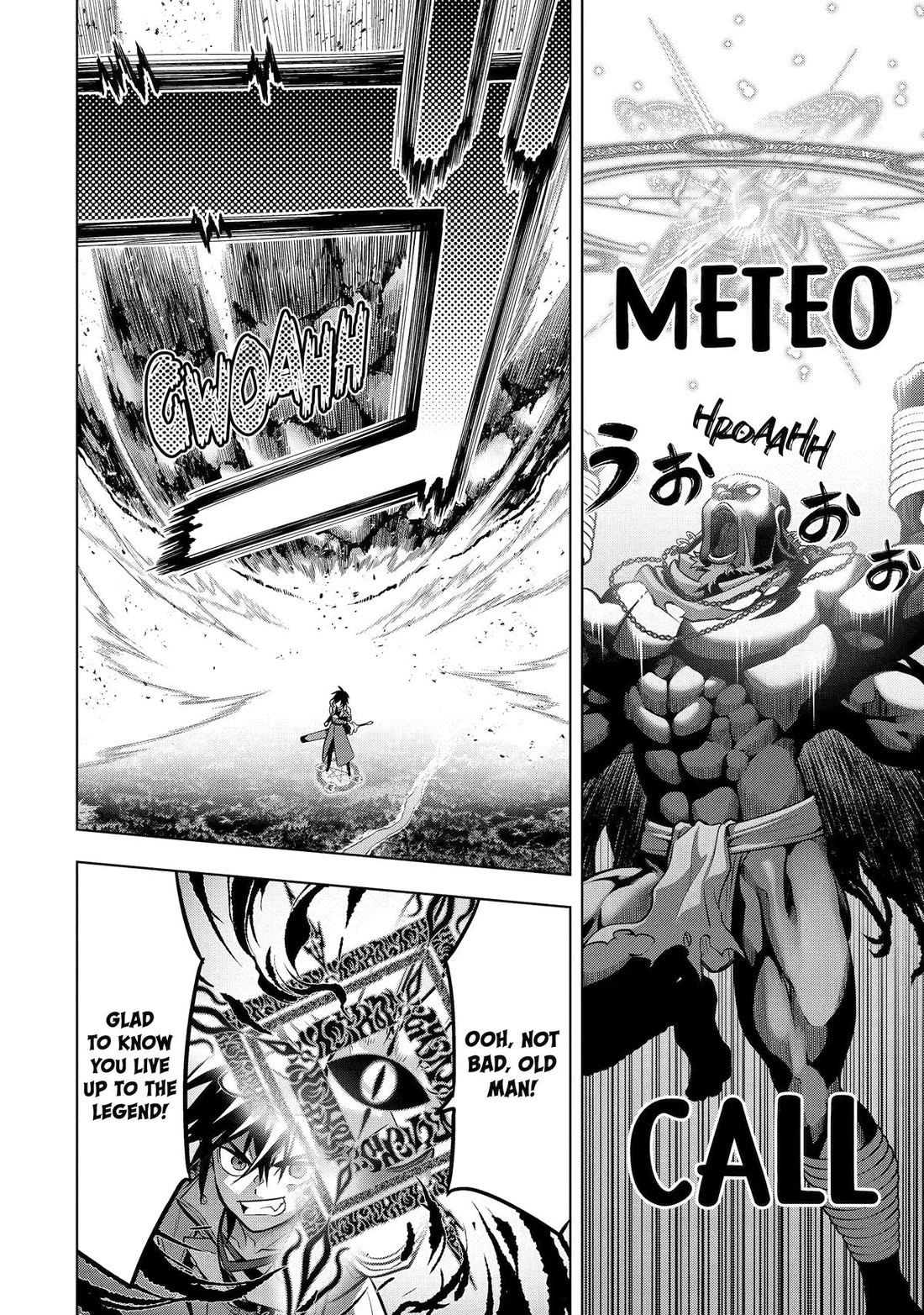 I Became a Legend a Decade Later After Telling My Comrades to Leave Everything to Me and Retreat First Chapter 61 page 38 - Chapter 61