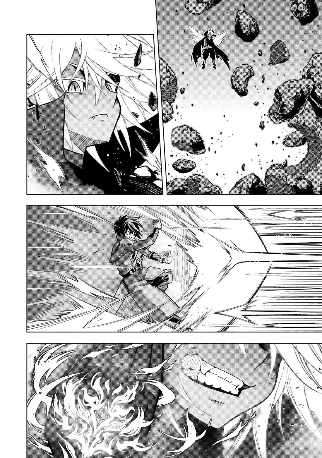I Became a Legend a Decade Later After Telling My Comrades to Leave Everything to Me and Retreat First Chapter 61 page 40 - Chapter 61