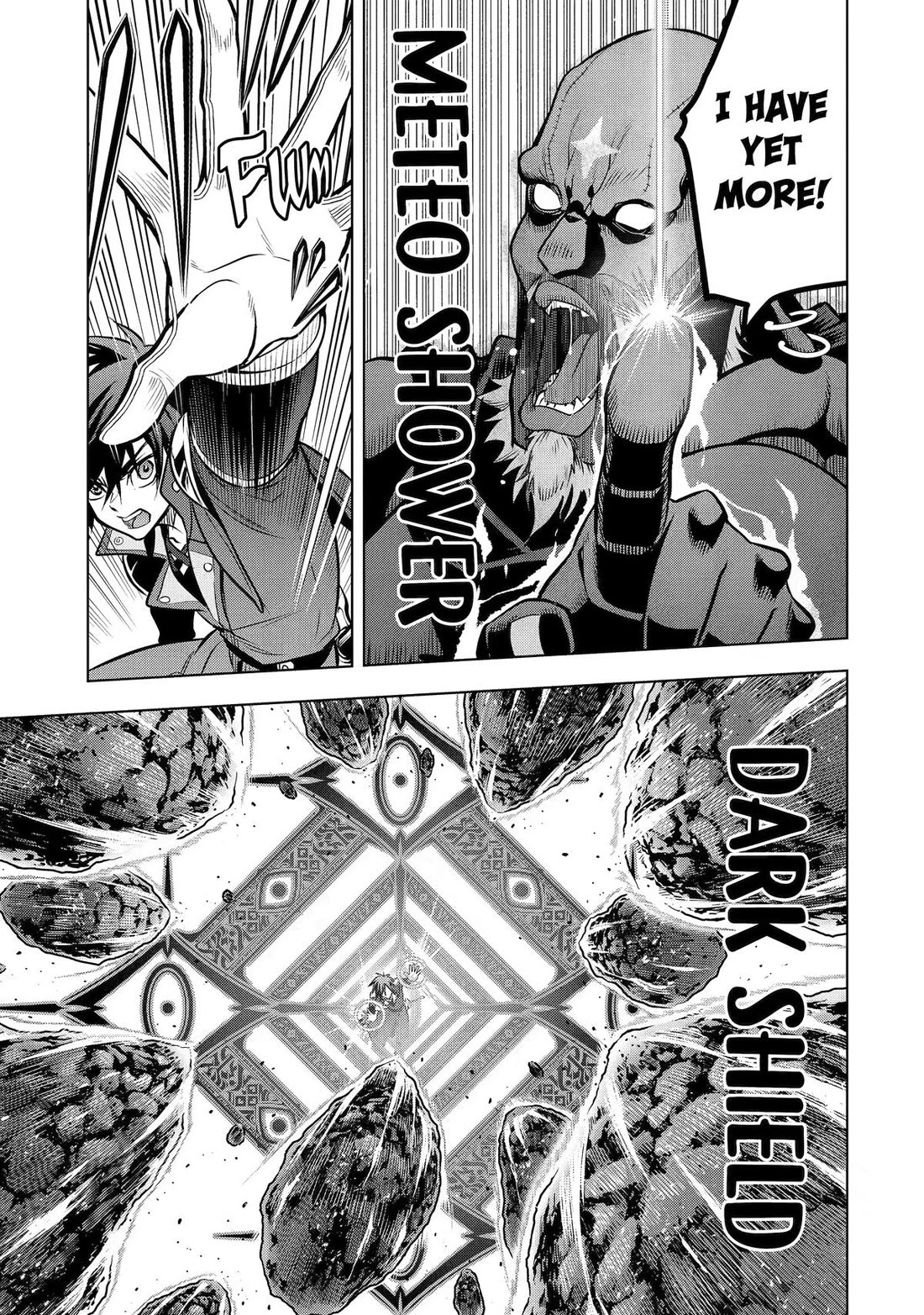 I Became a Legend a Decade Later After Telling My Comrades to Leave Everything to Me and Retreat First Chapter 61 page 41 - Chapter 61