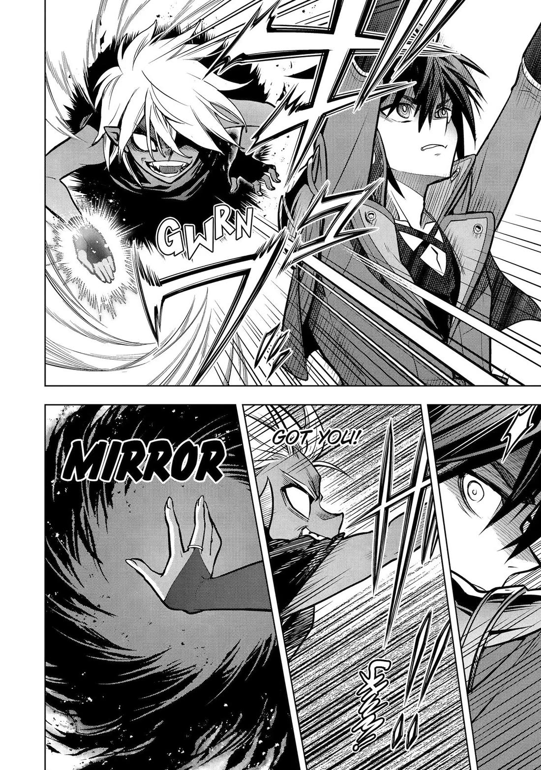 I Became a Legend a Decade Later After Telling My Comrades to Leave Everything to Me and Retreat First Chapter 61 page 42 - Chapter 61